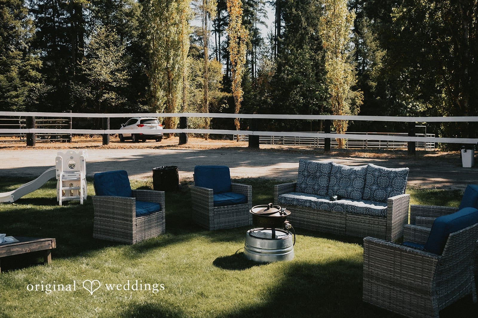 Washington Backyard Wedding // Haylee & Jacob -