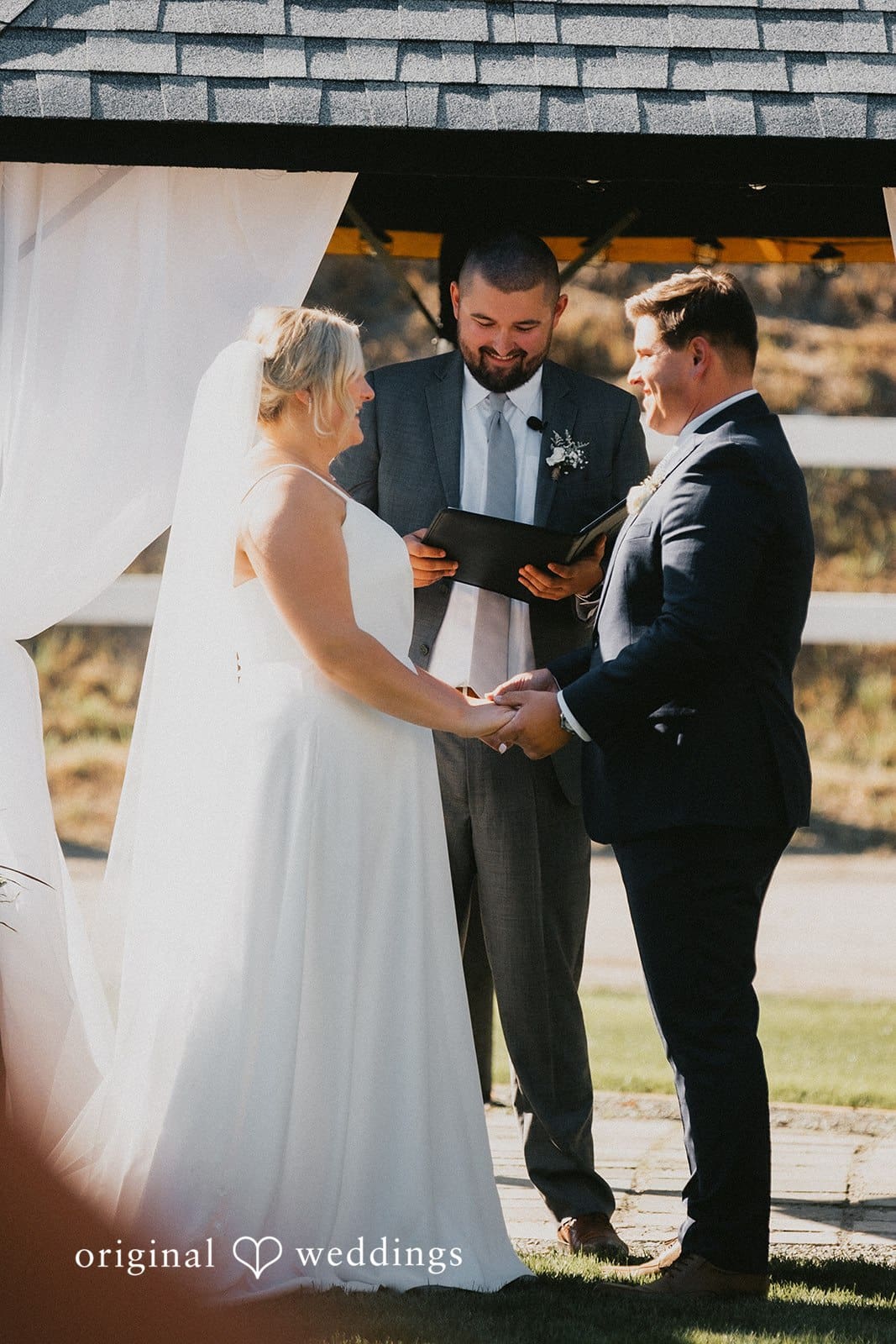 Washington Backyard Wedding // Haylee & Jacob -