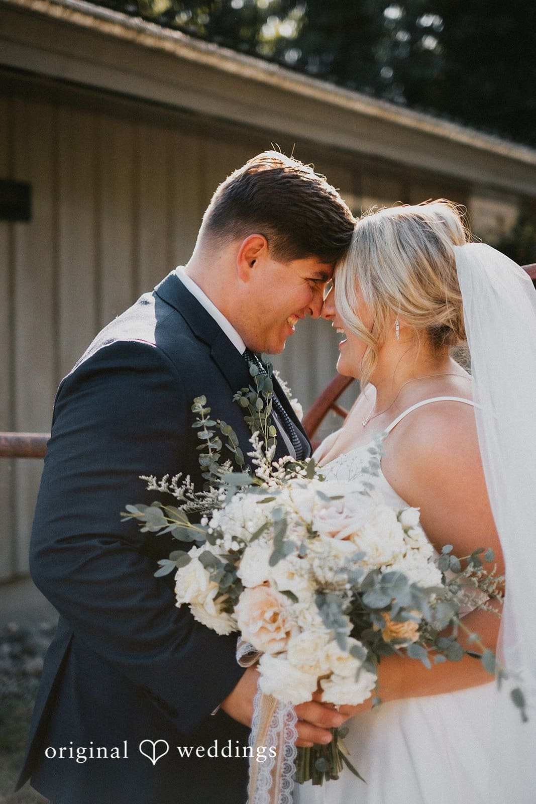 Washington Backyard Wedding // Haylee & Jacob -