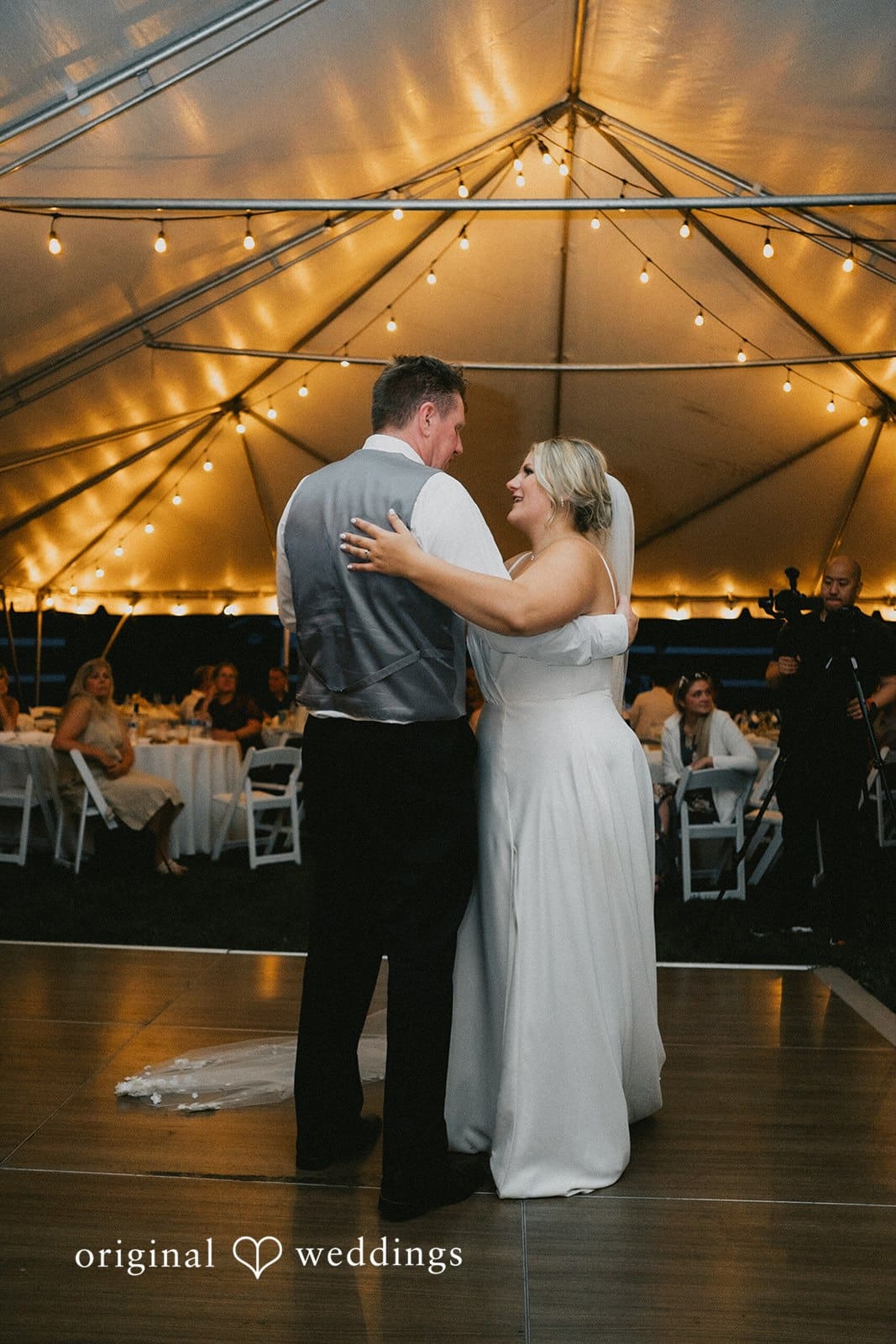 Washington Backyard Wedding // Haylee & Jacob -