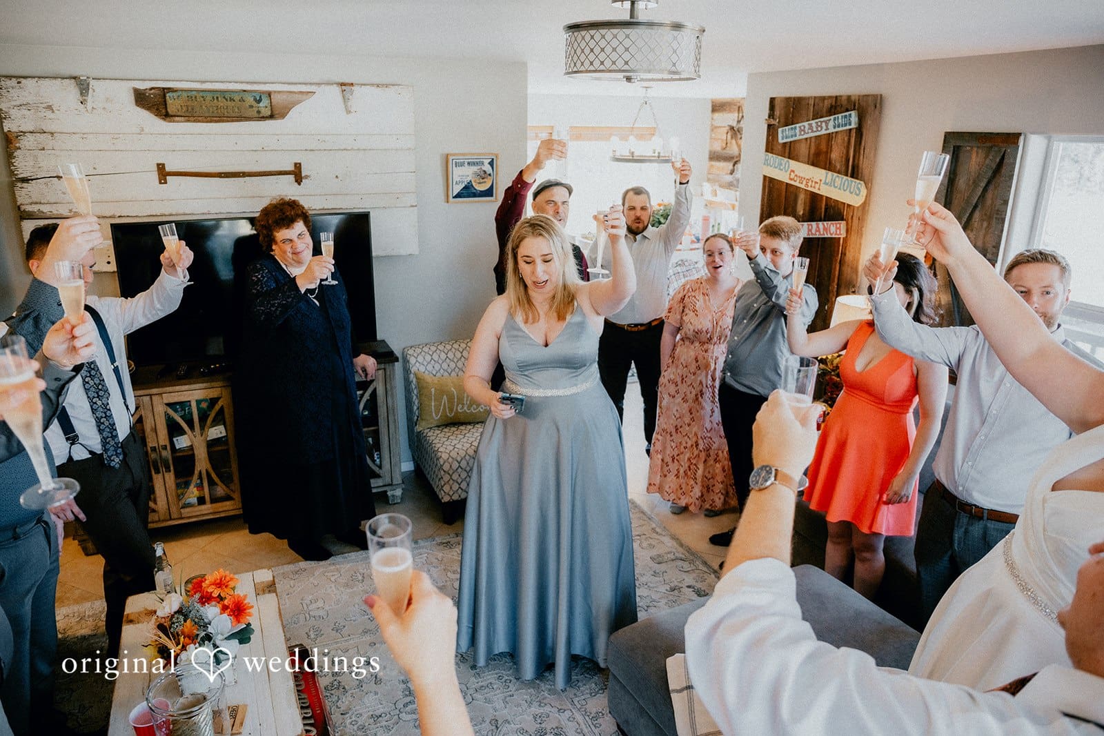 Washington Backyard Wedding // Jacob & Holly -