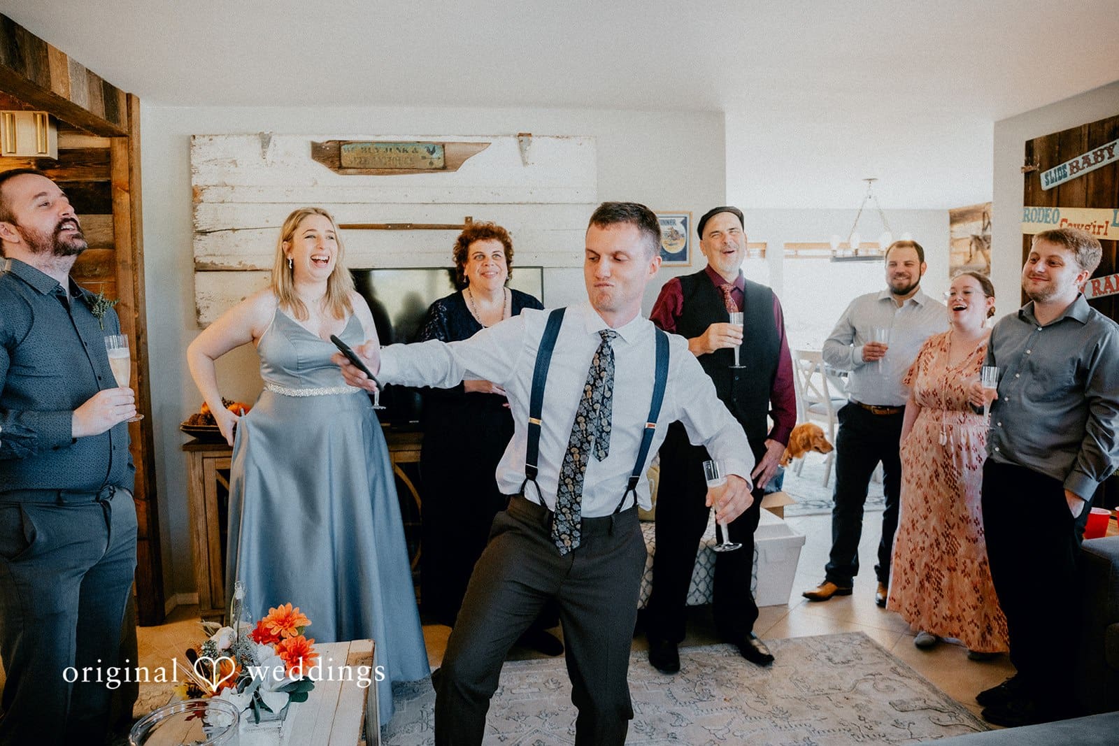 Washington Backyard Wedding // Jacob & Holly -