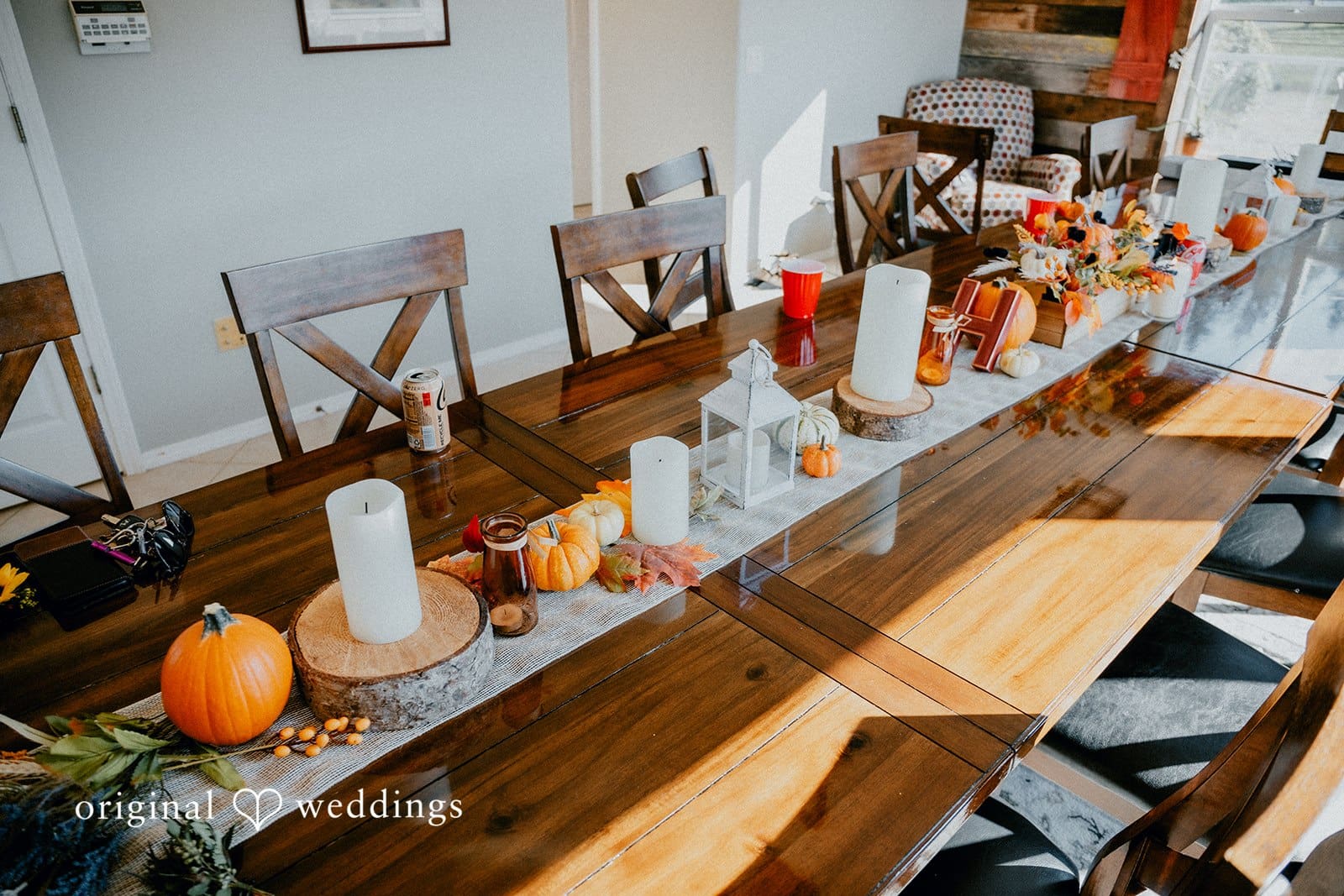 Washington Backyard Wedding // Jacob & Holly -