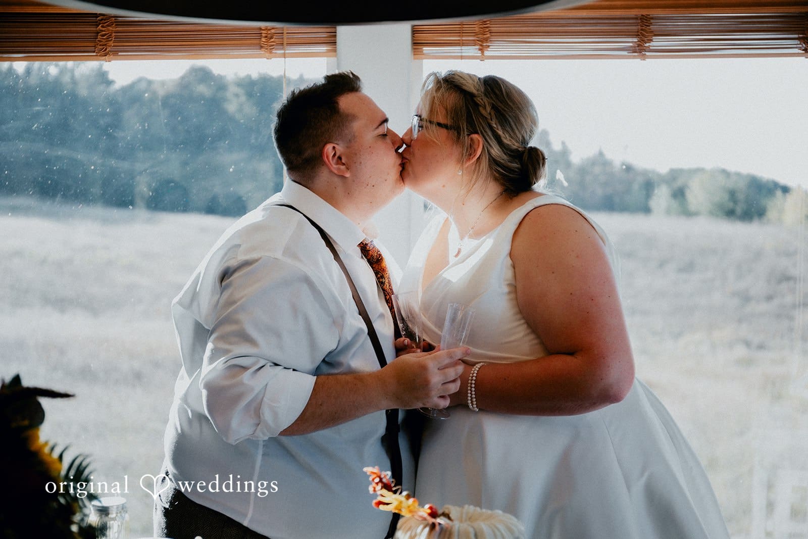 Washington Backyard Wedding // Jacob & Holly -