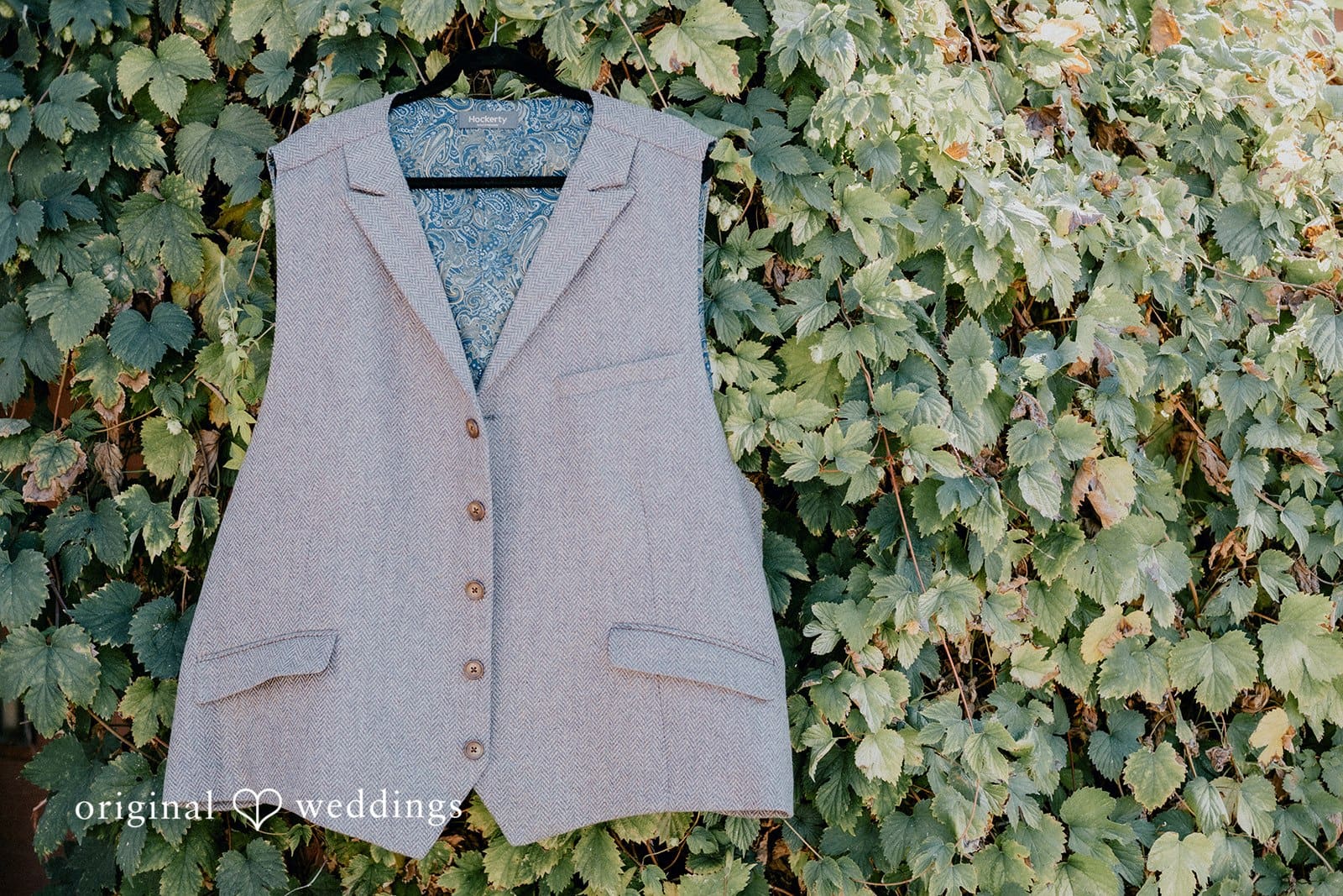 Washington Backyard Wedding // Jacob & Holly -