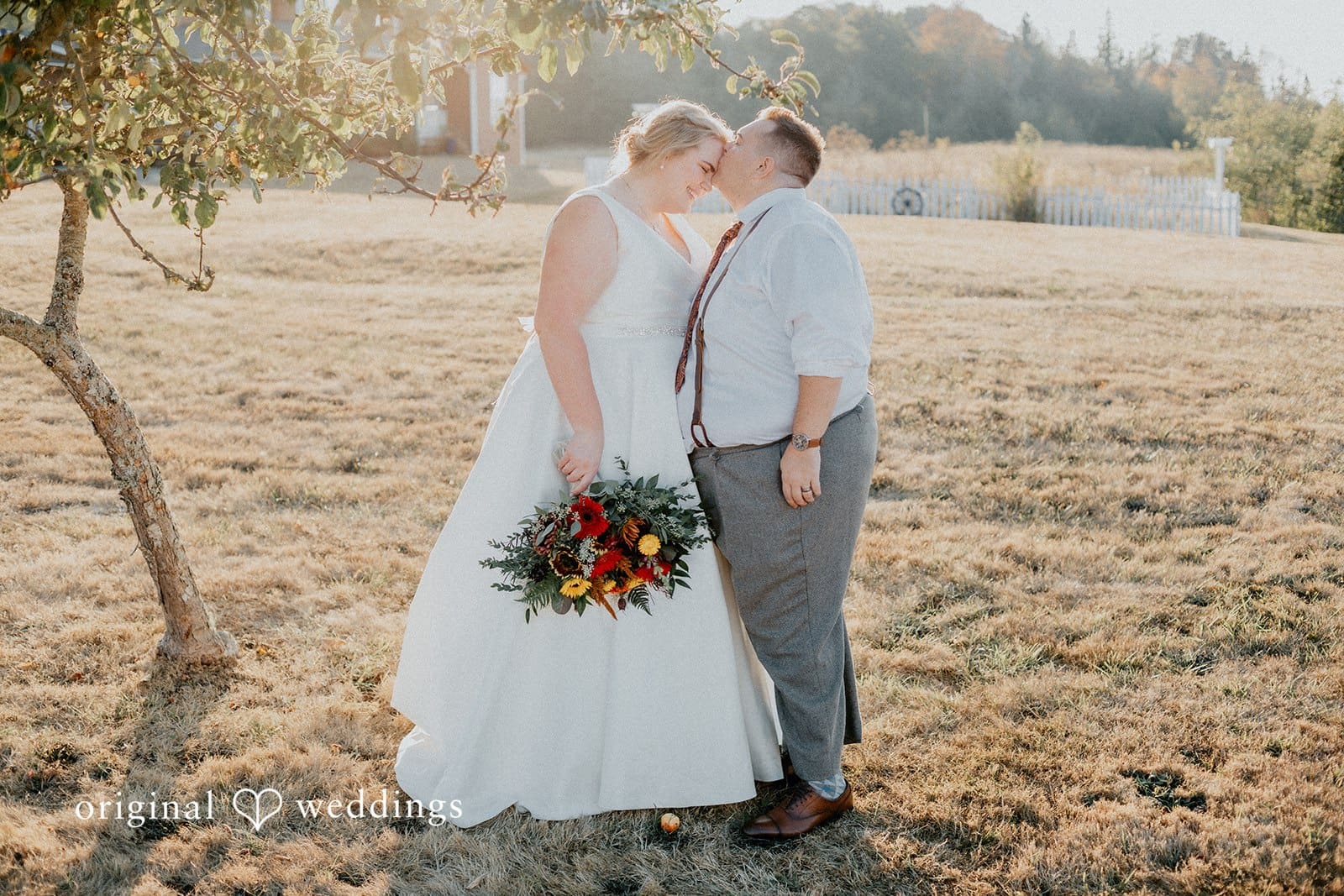 Washington Backyard Wedding // Jacob & Holly -