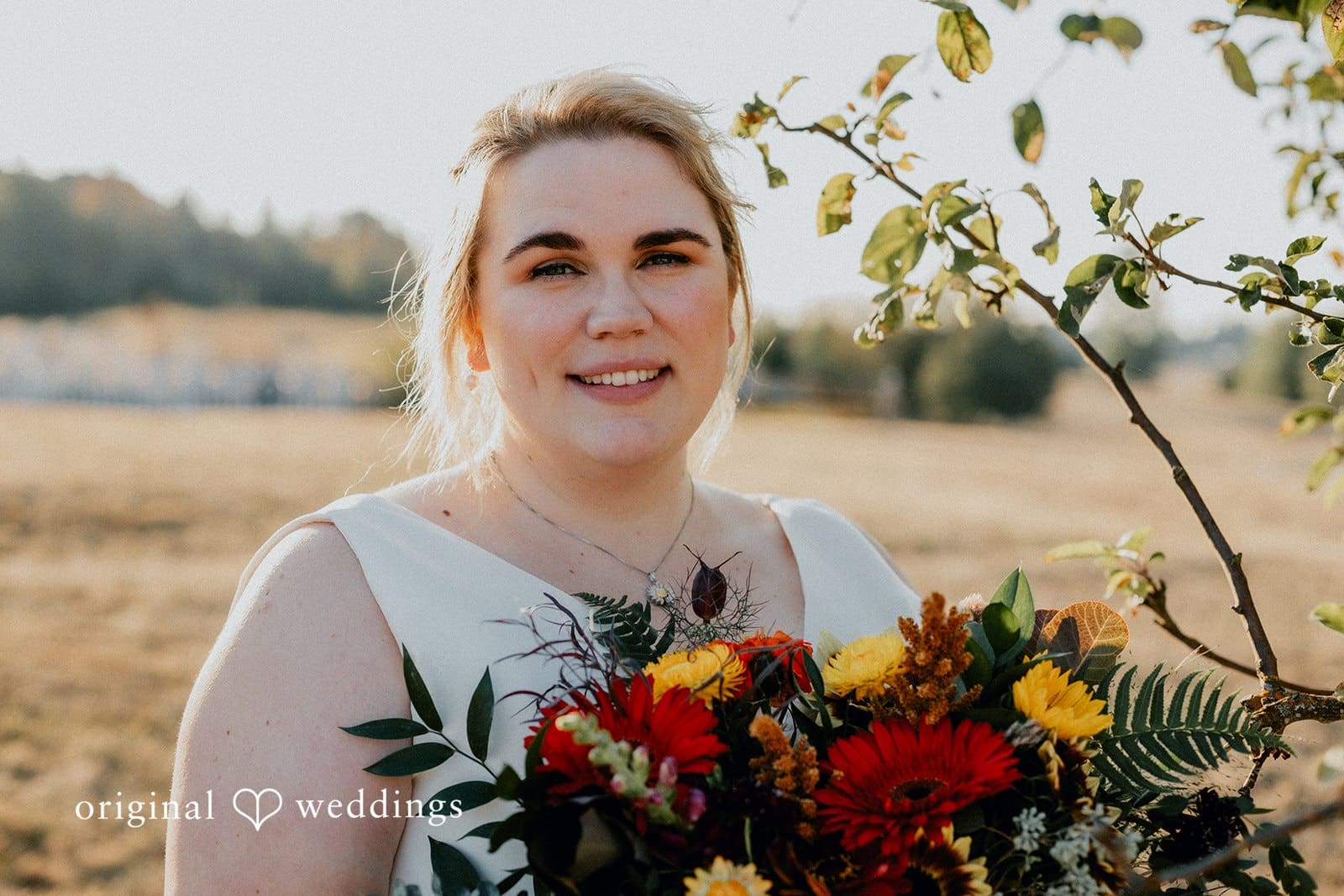 Washington Backyard Wedding // Jacob & Holly -