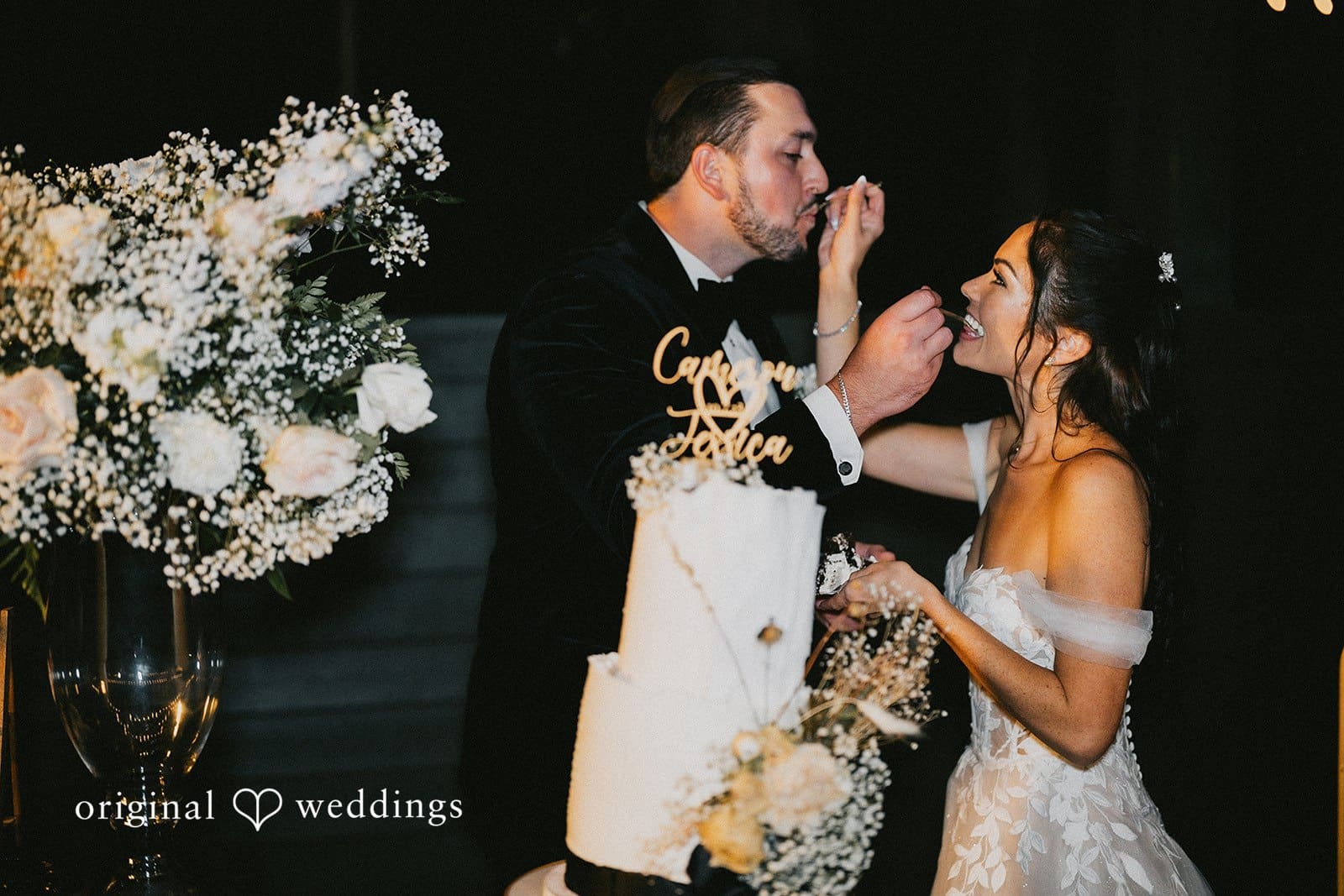 Washington Backyard Wedding // Jessica & Cameron -