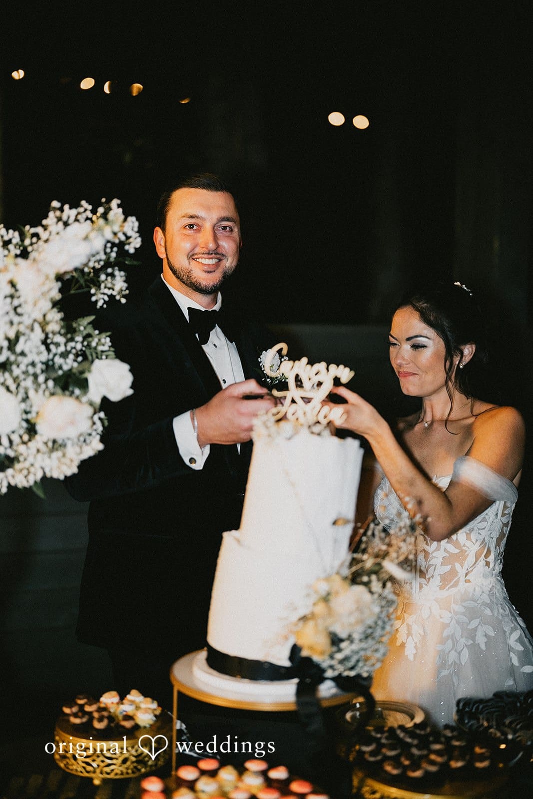 Washington Backyard Wedding // Jessica & Cameron -