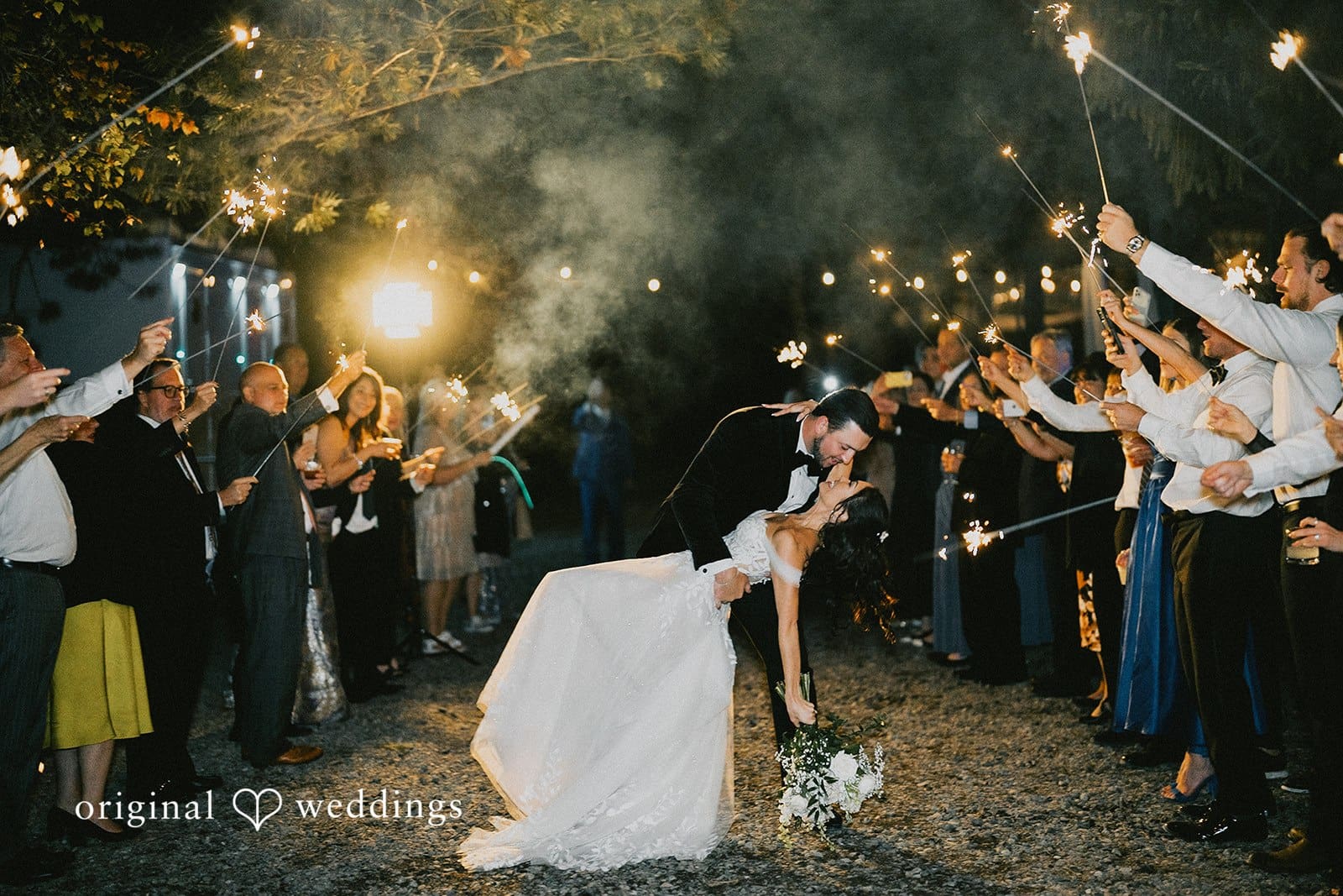 Washington Backyard Wedding // Jessica & Cameron -