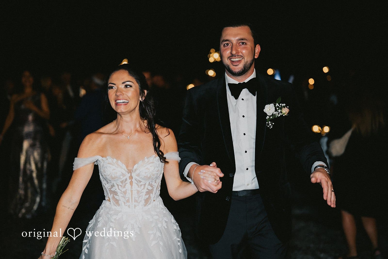 Washington Backyard Wedding // Jessica & Cameron -