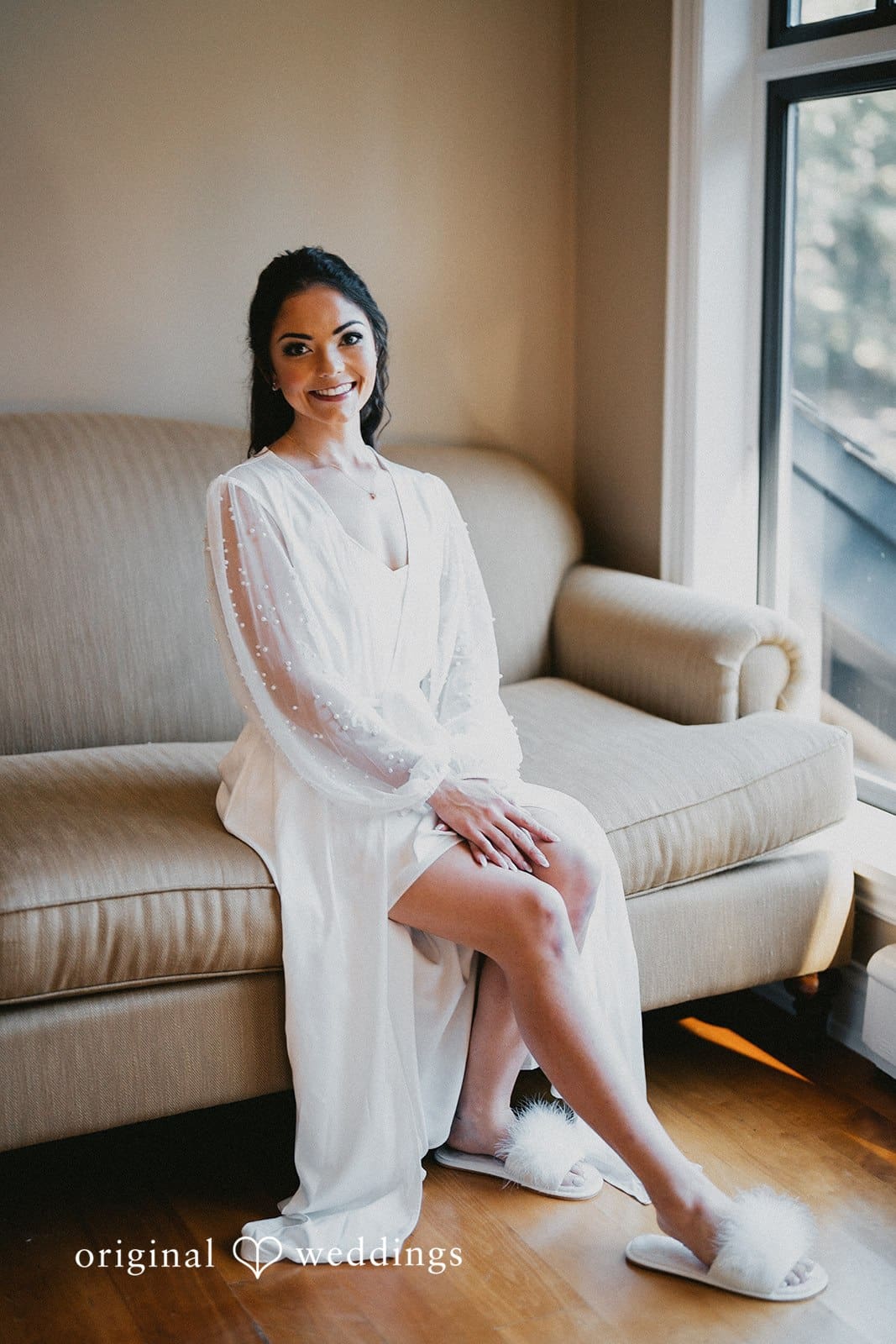 Washington Backyard Wedding // Jessica & Cameron -