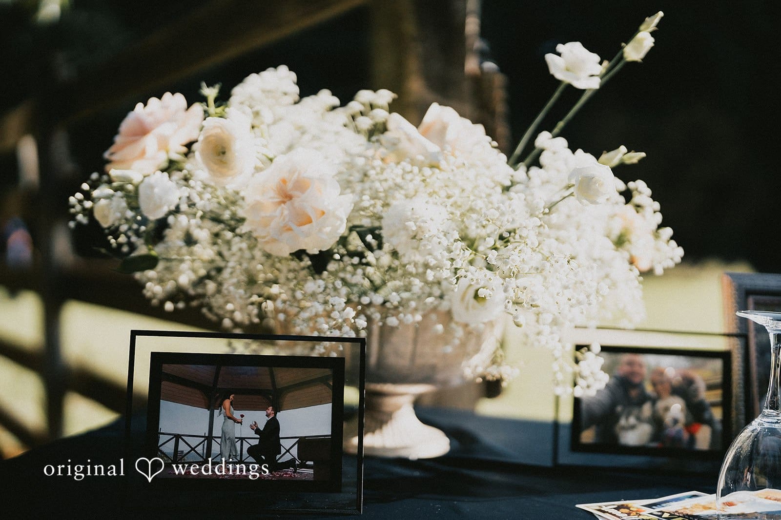 Washington Backyard Wedding // Jessica & Cameron -