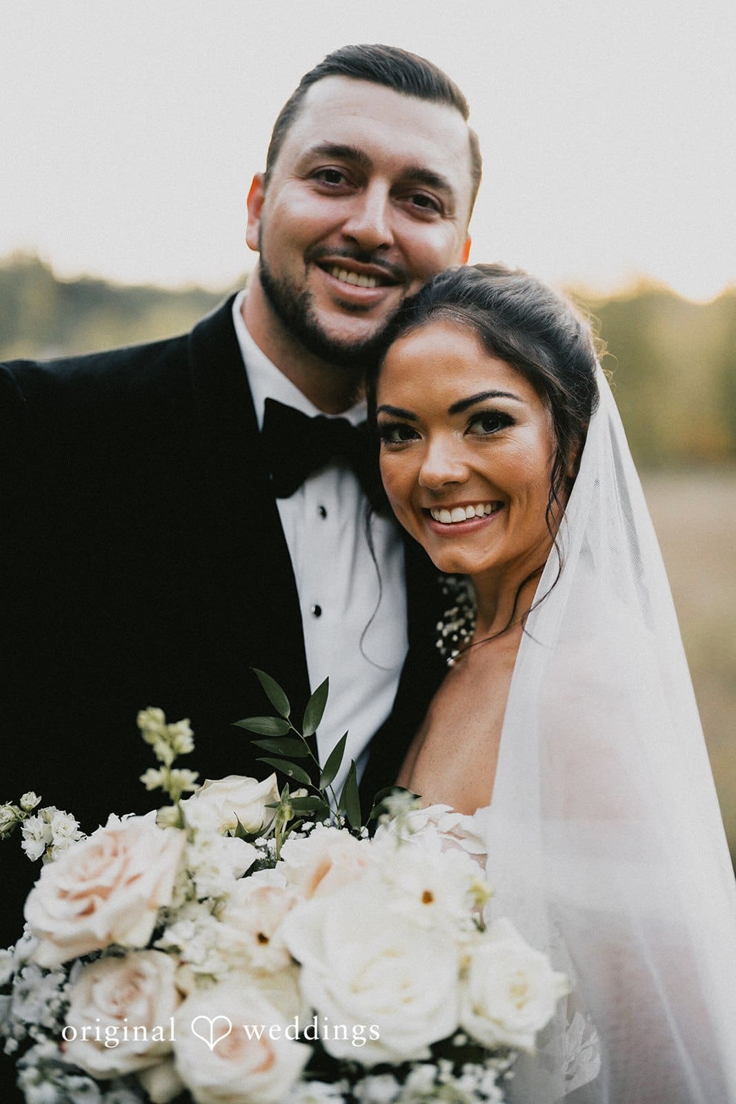 Washington Backyard Wedding // Jessica & Cameron -