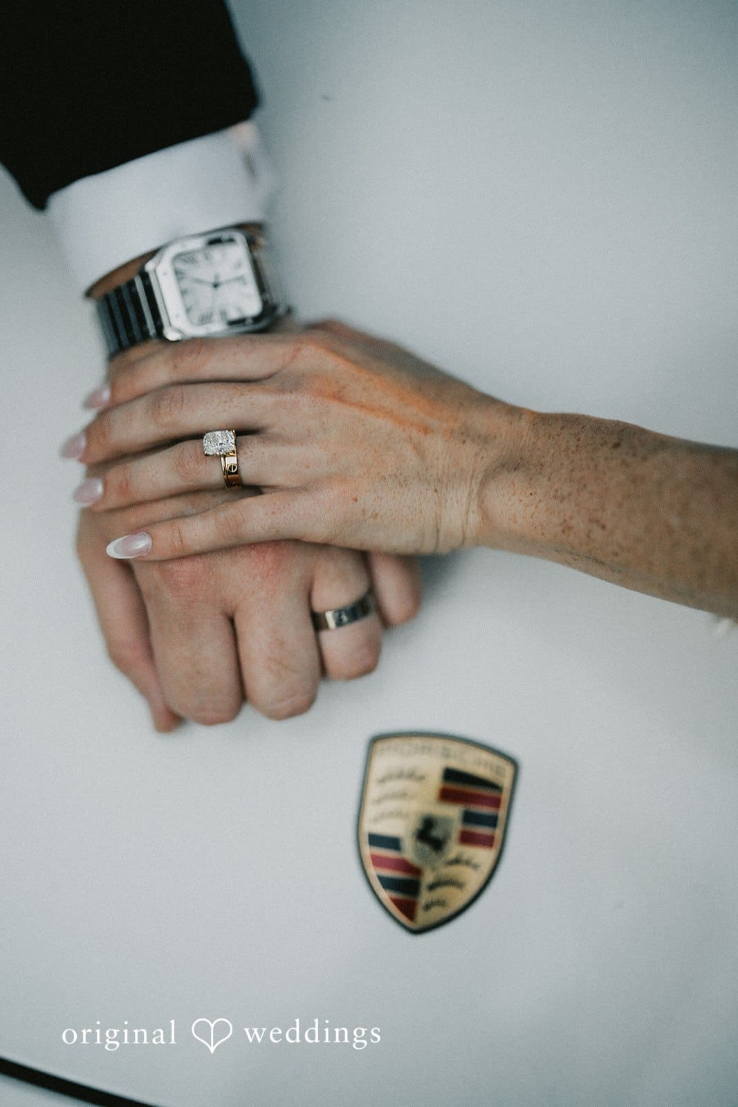 Washington Backyard Wedding // Jessica & Cameron -