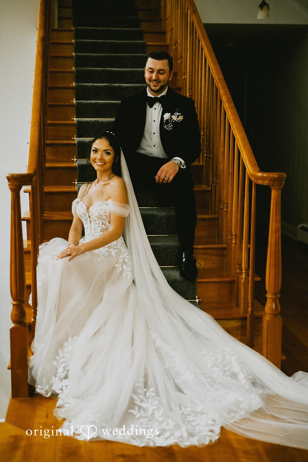 Washington Backyard Wedding // Jessica & Cameron -