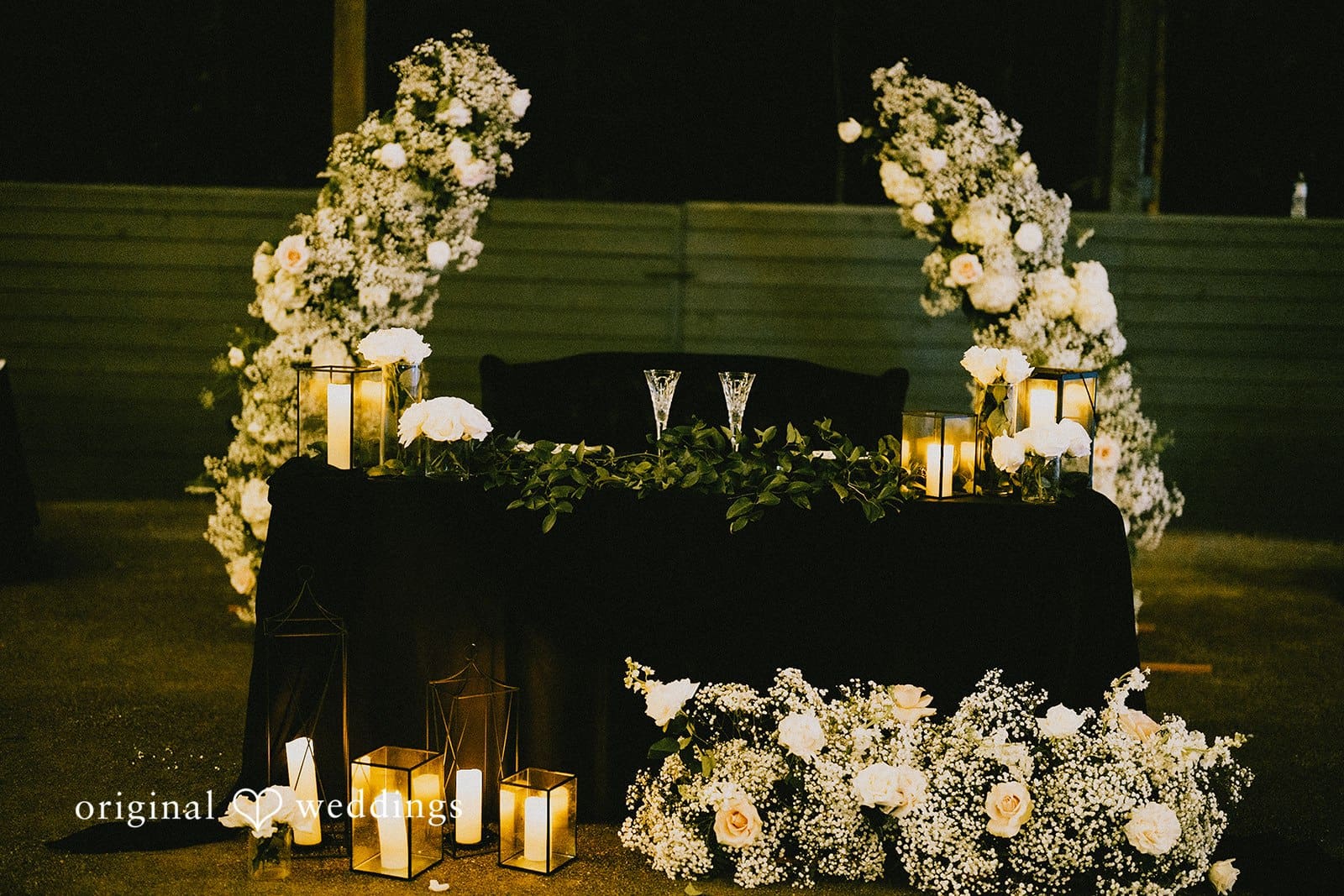 Washington Backyard Wedding // Jessica & Cameron -