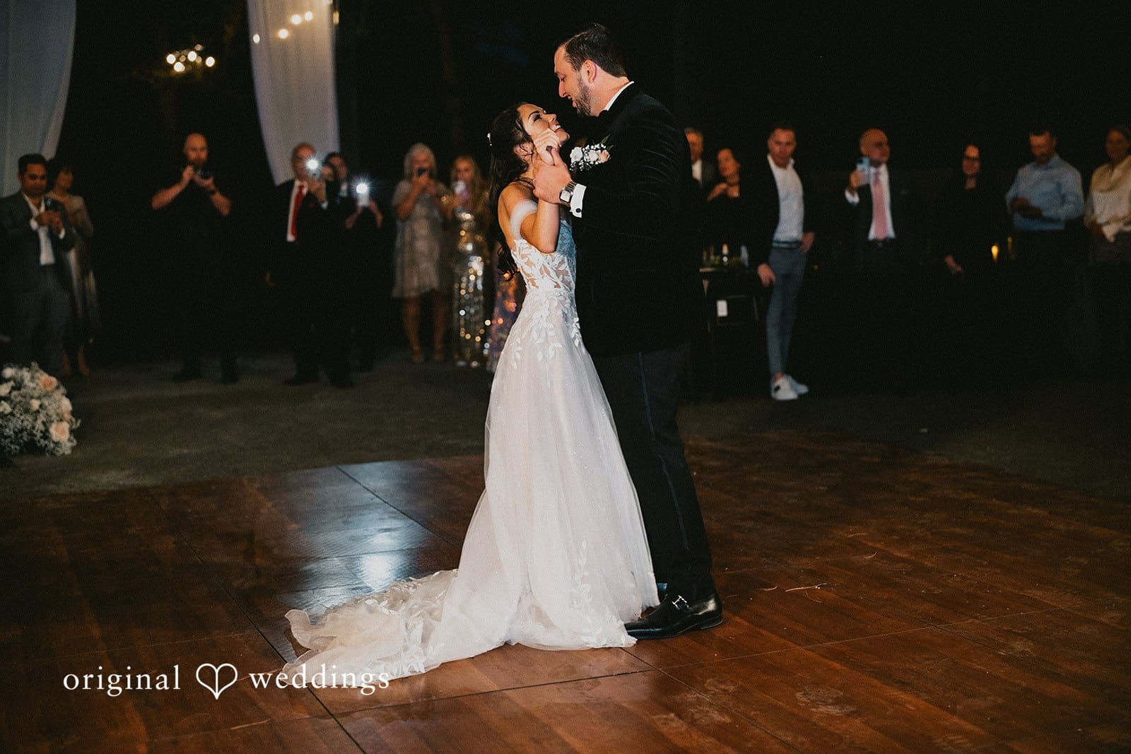 Washington Backyard Wedding // Jessica & Cameron -