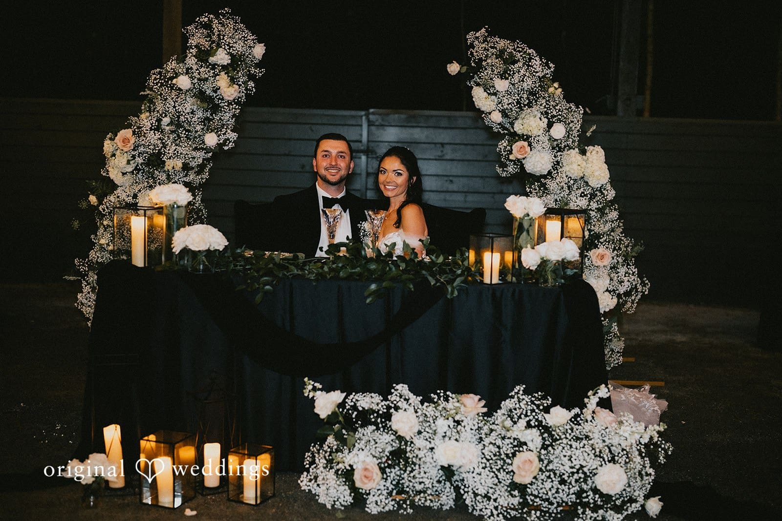 Washington Backyard Wedding // Jessica & Cameron -