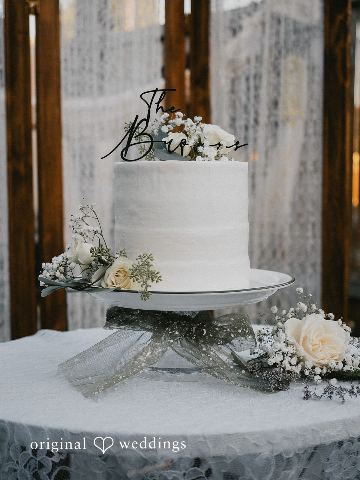 Washington Backyard Wedding // Jonathan & Ashley -