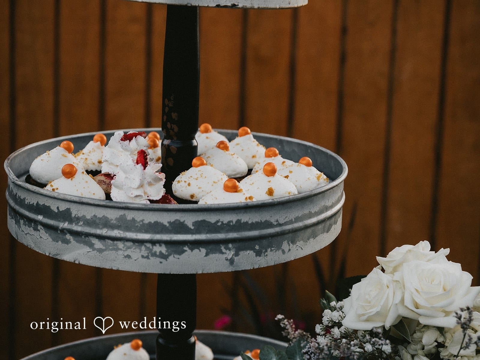 Washington Backyard Wedding // Jonathan & Ashley -