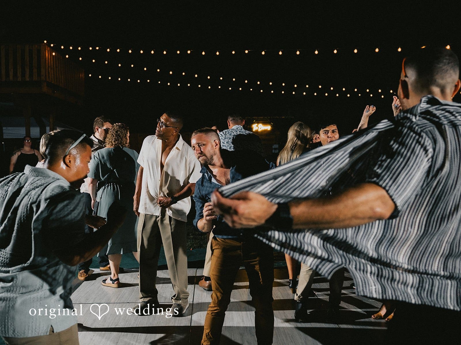 Washington Backyard Wedding // Jonathan & Ashley -