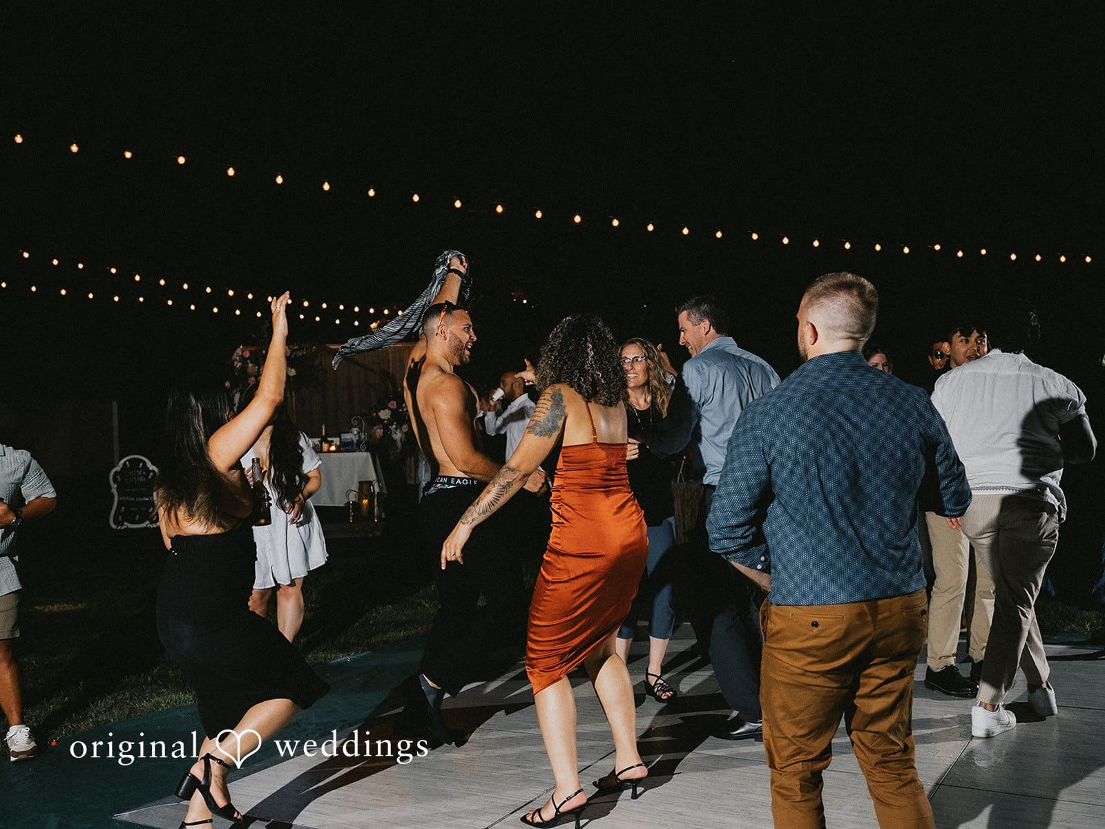 Washington Backyard Wedding // Jonathan & Ashley -