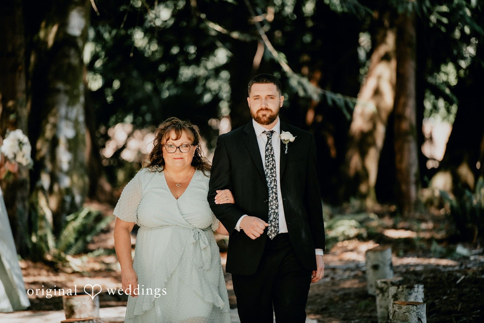 Washington Backyard Wedding // Leticia & Abraham -