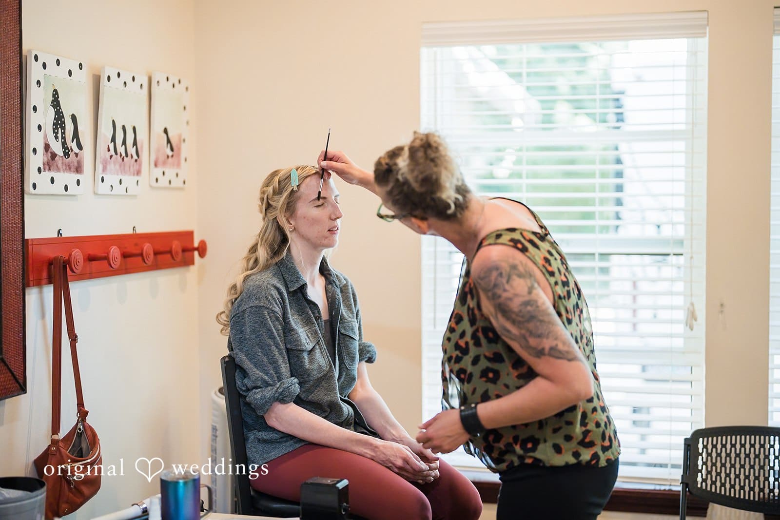 Washington Backyard Wedding // Emily & Brian -