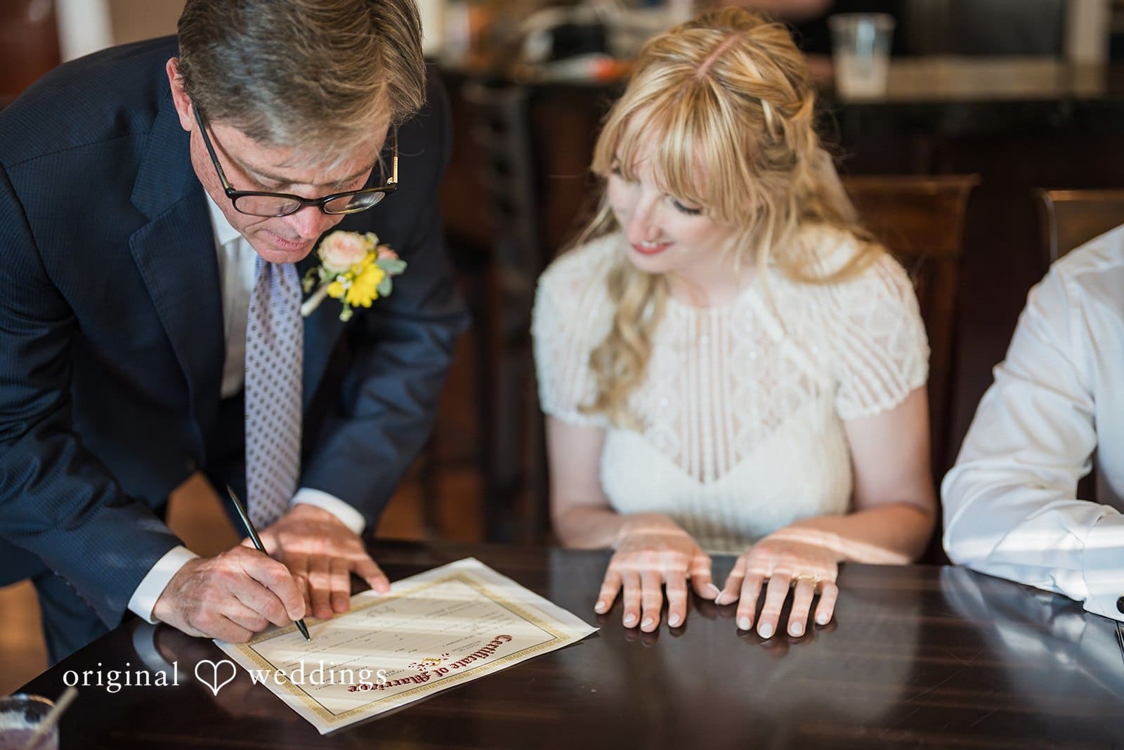 Washington Backyard Wedding // Emily & Brian -