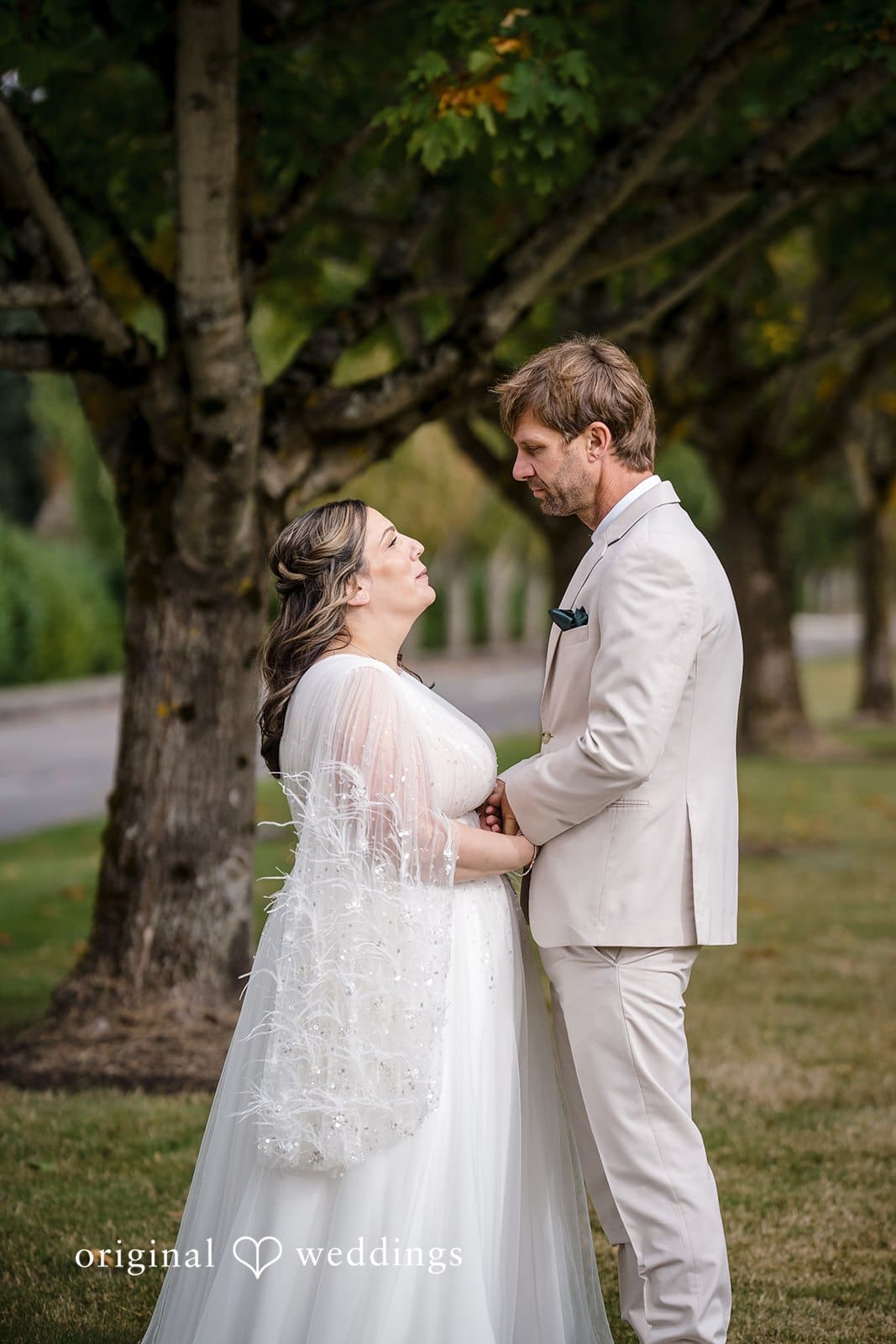 Washington Backyard Wedding // Kimberly & Mathew -