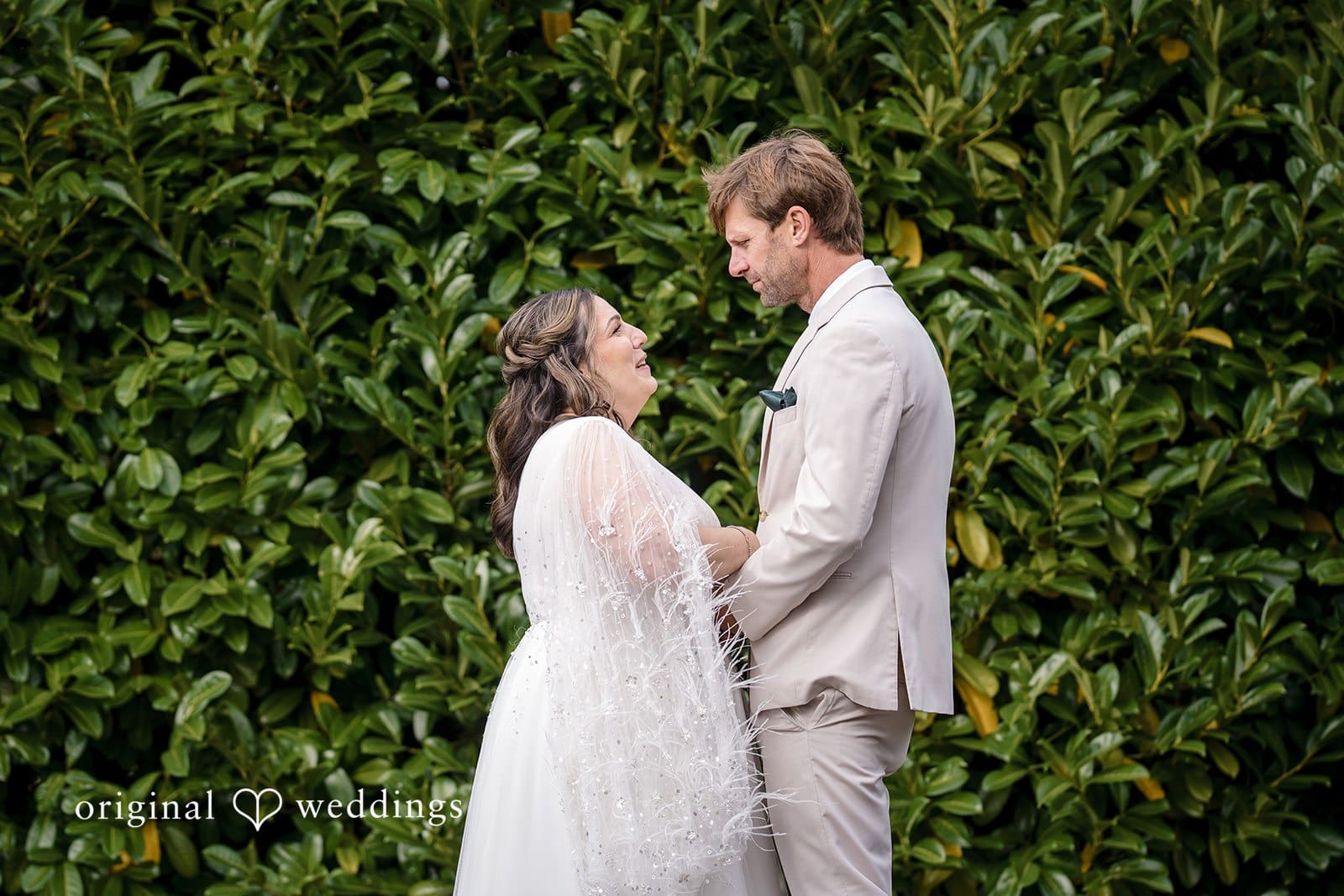 Washington Backyard Wedding // Kimberly & Mathew -