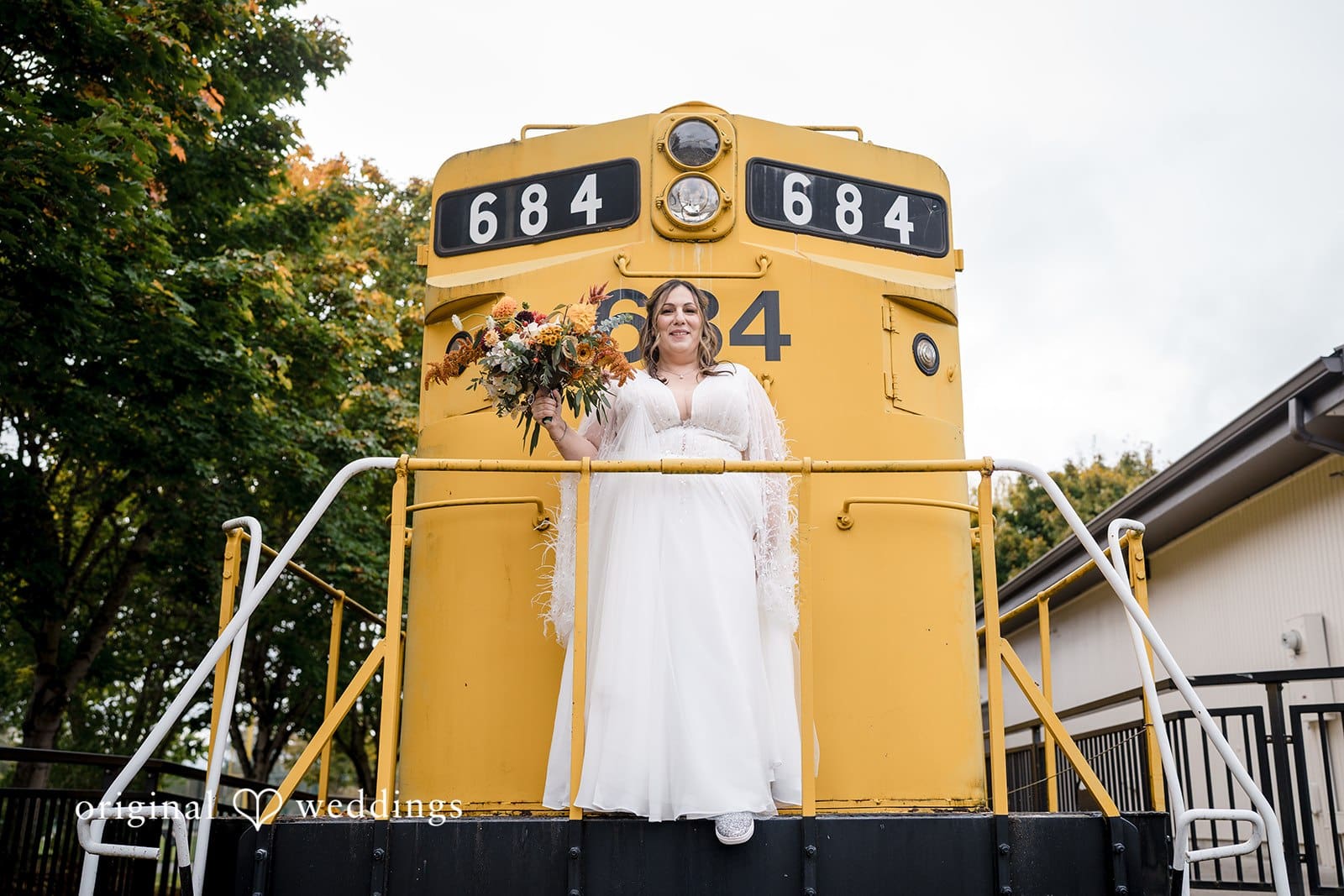 Washington Backyard Wedding // Kimberly & Mathew -