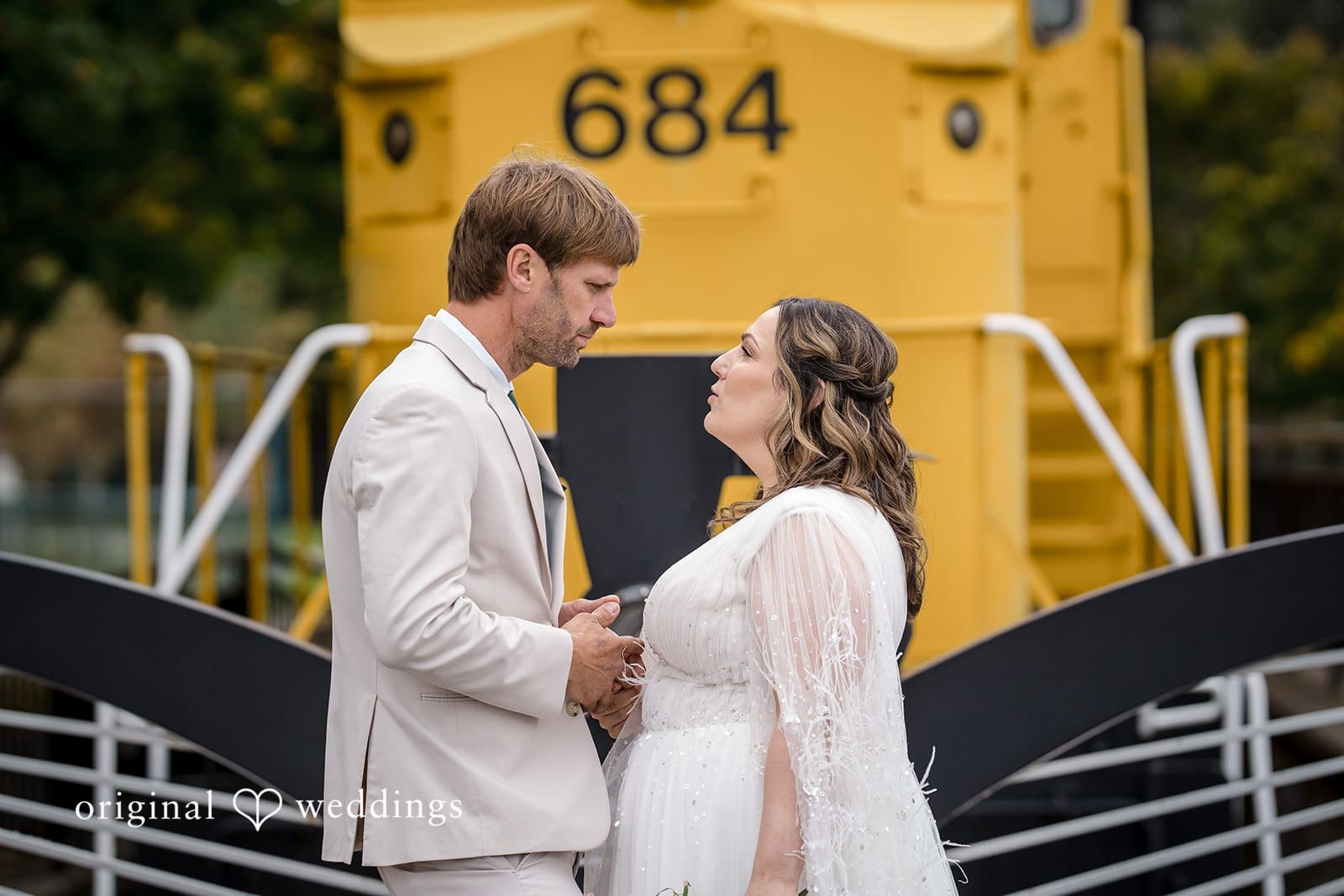 Washington Backyard Wedding // Kimberly & Mathew -