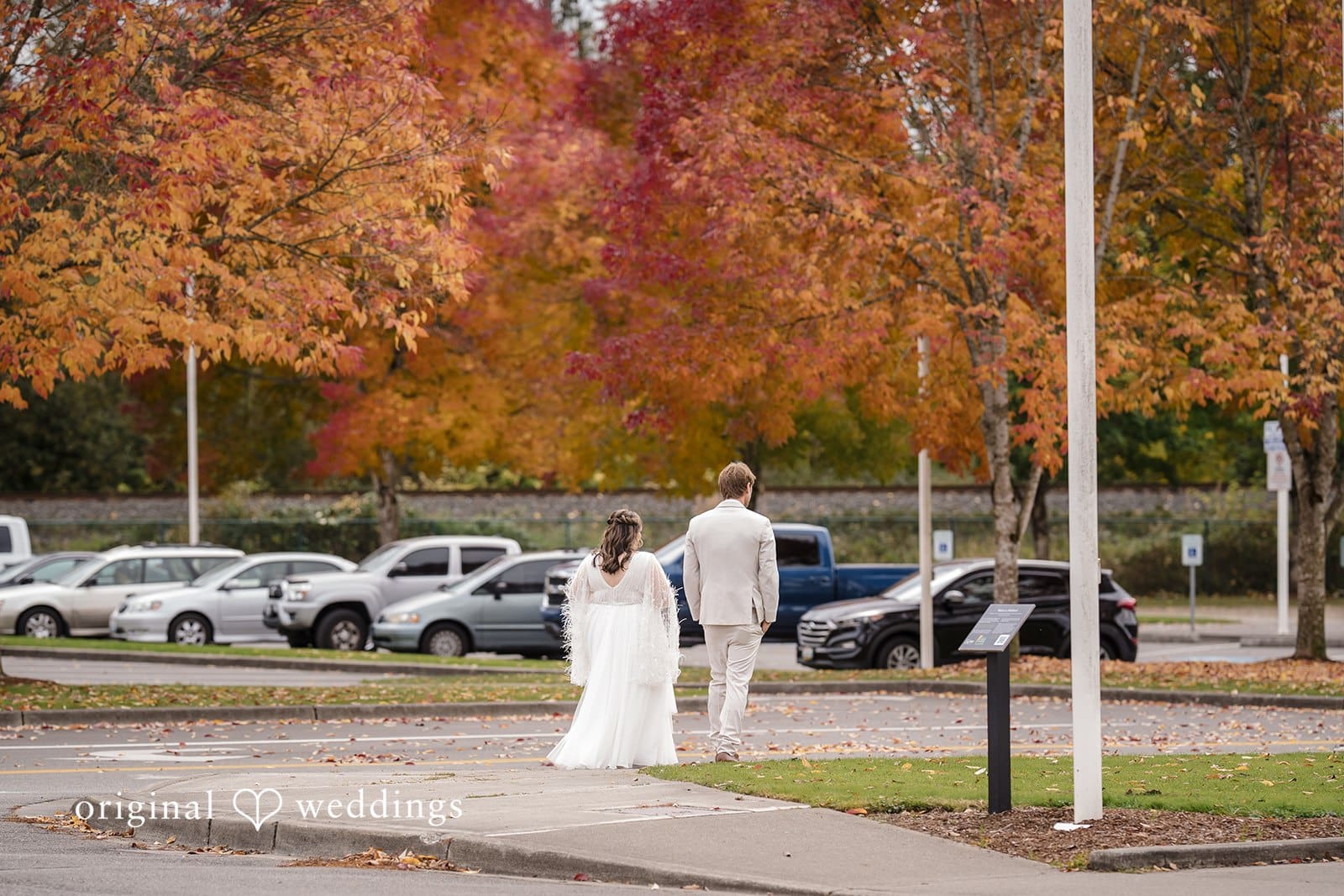 Washington Backyard Wedding // Kimberly & Mathew -