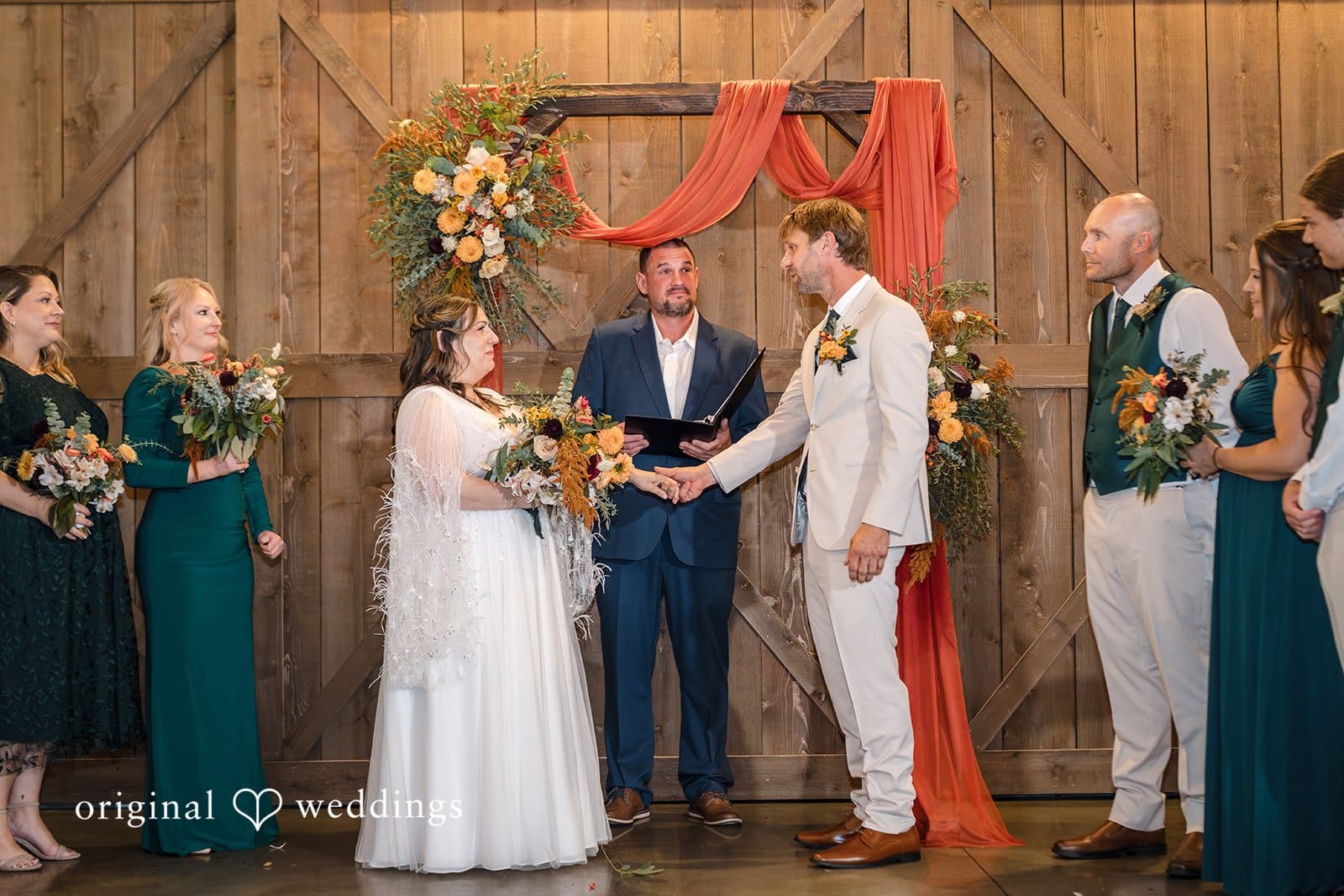 Washington Backyard Wedding // Kimberly & Mathew -