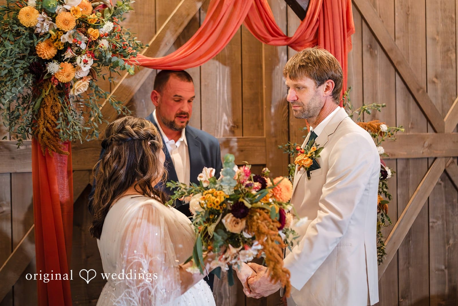 Washington Backyard Wedding // Kimberly & Mathew -