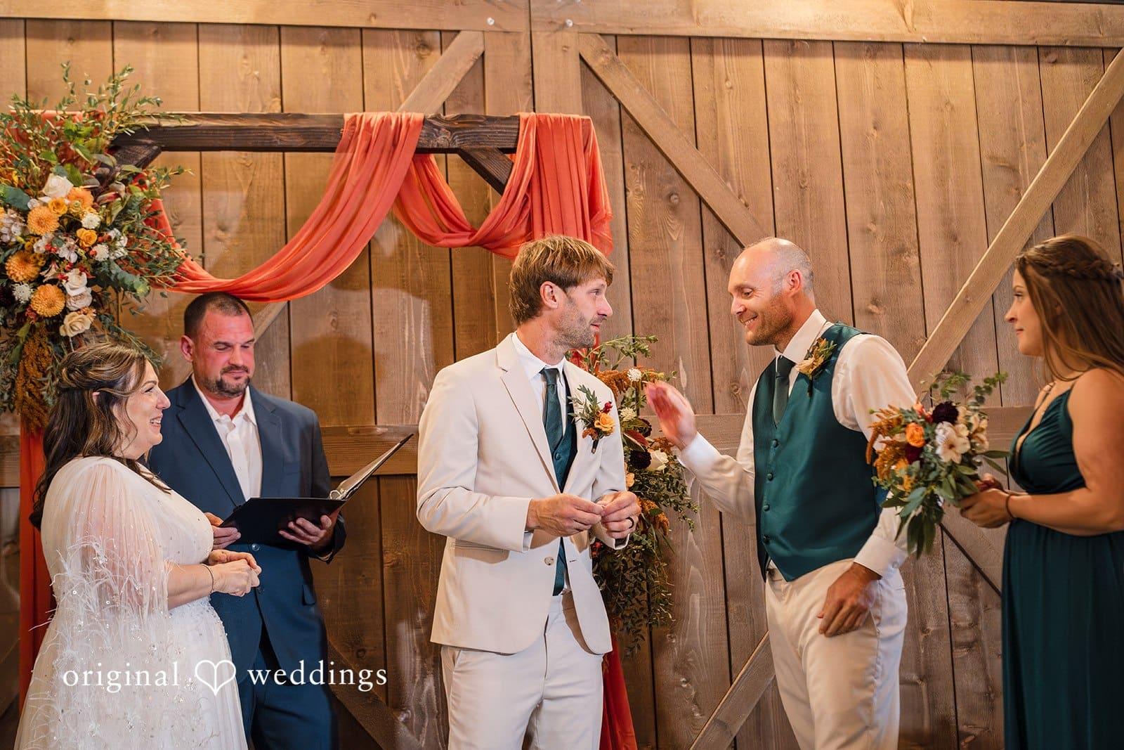 Washington Backyard Wedding // Kimberly & Mathew -