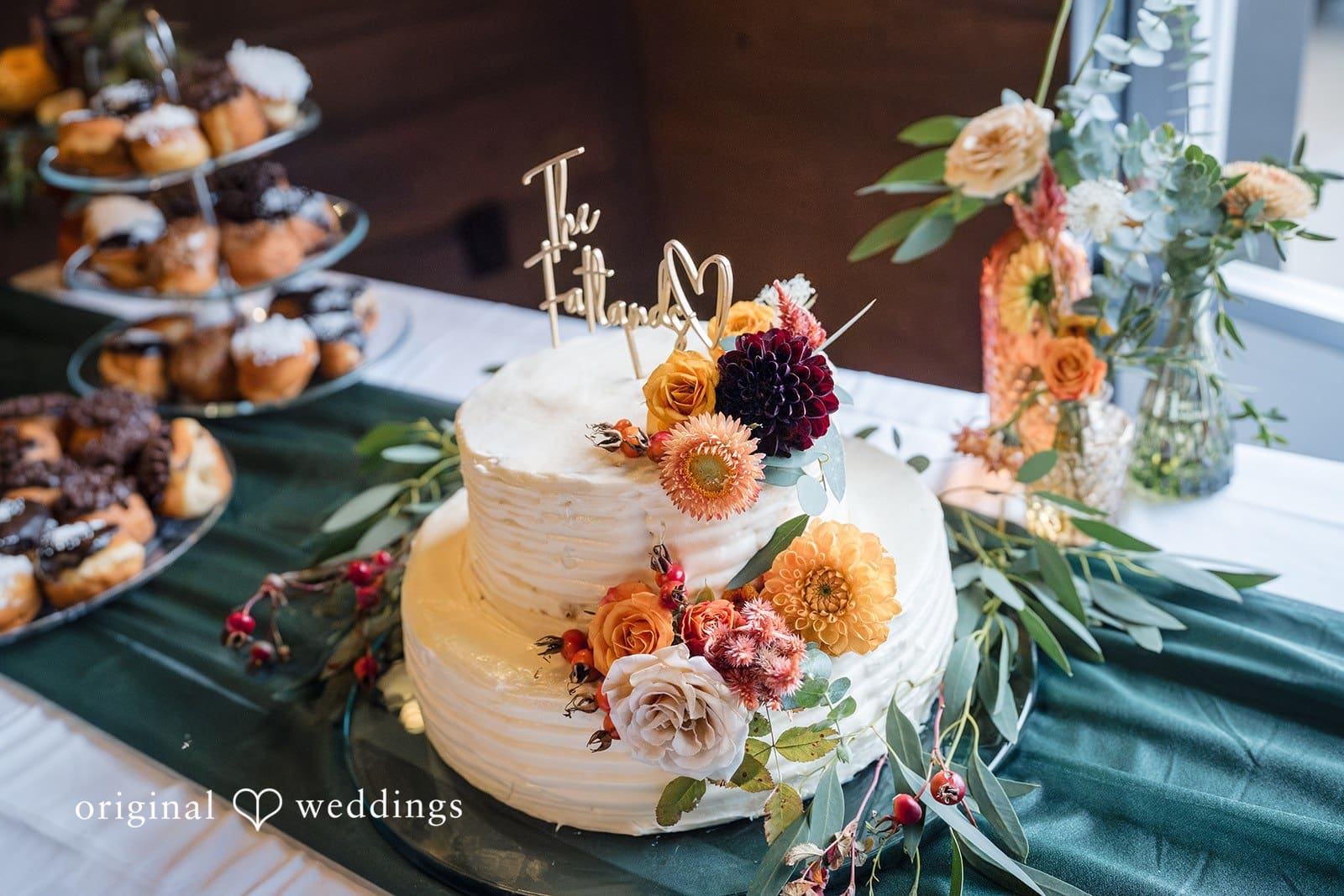 Washington Backyard Wedding // Kimberly & Mathew -