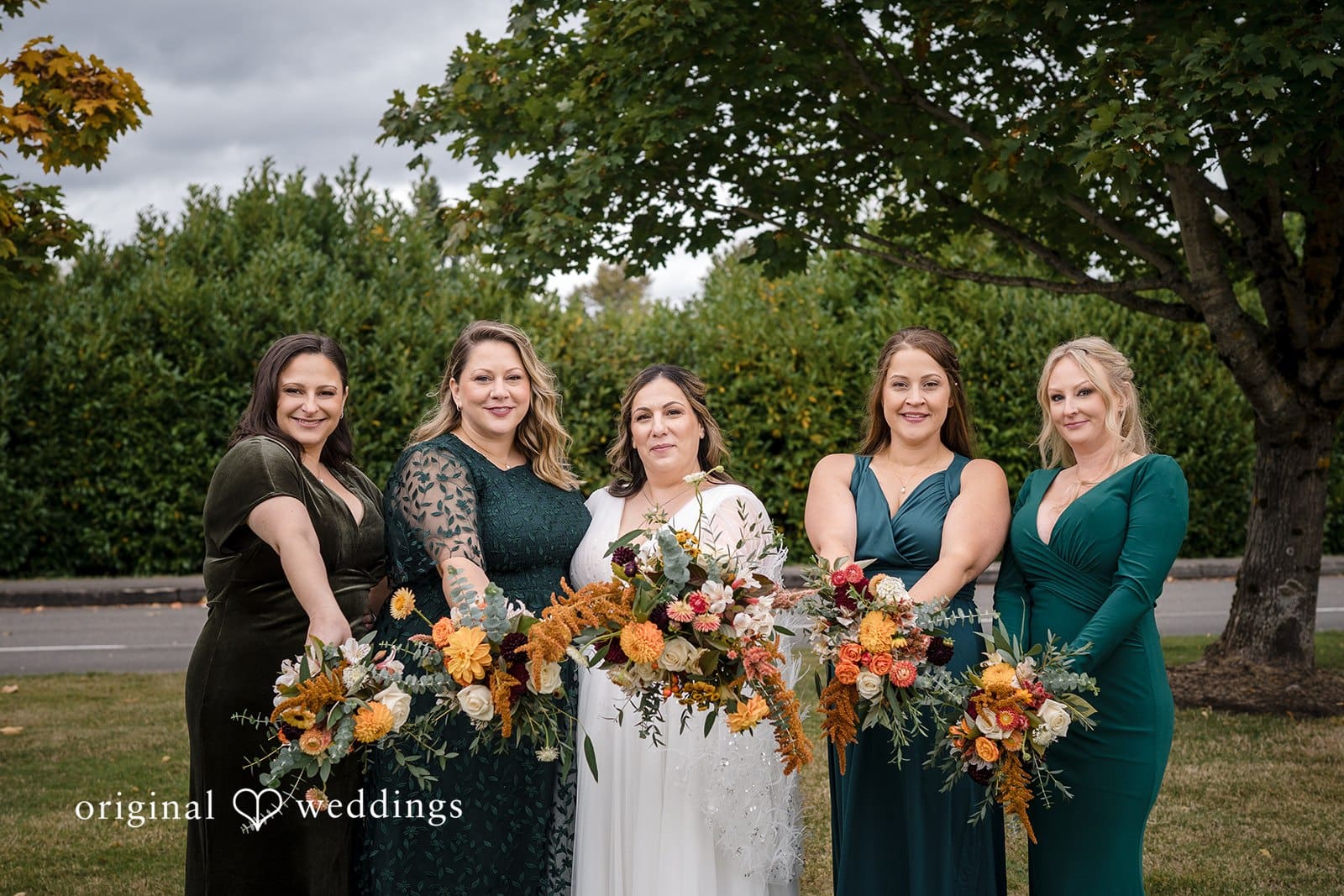 Washington Backyard Wedding // Kimberly & Mathew -