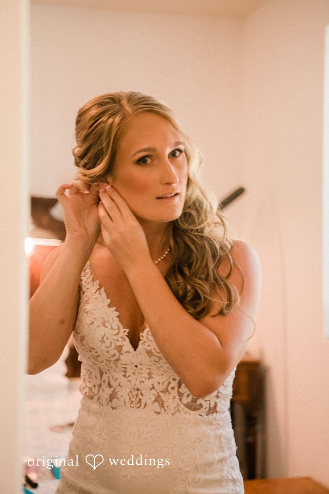 Washington Backyard Wedding // Anna & Michael -