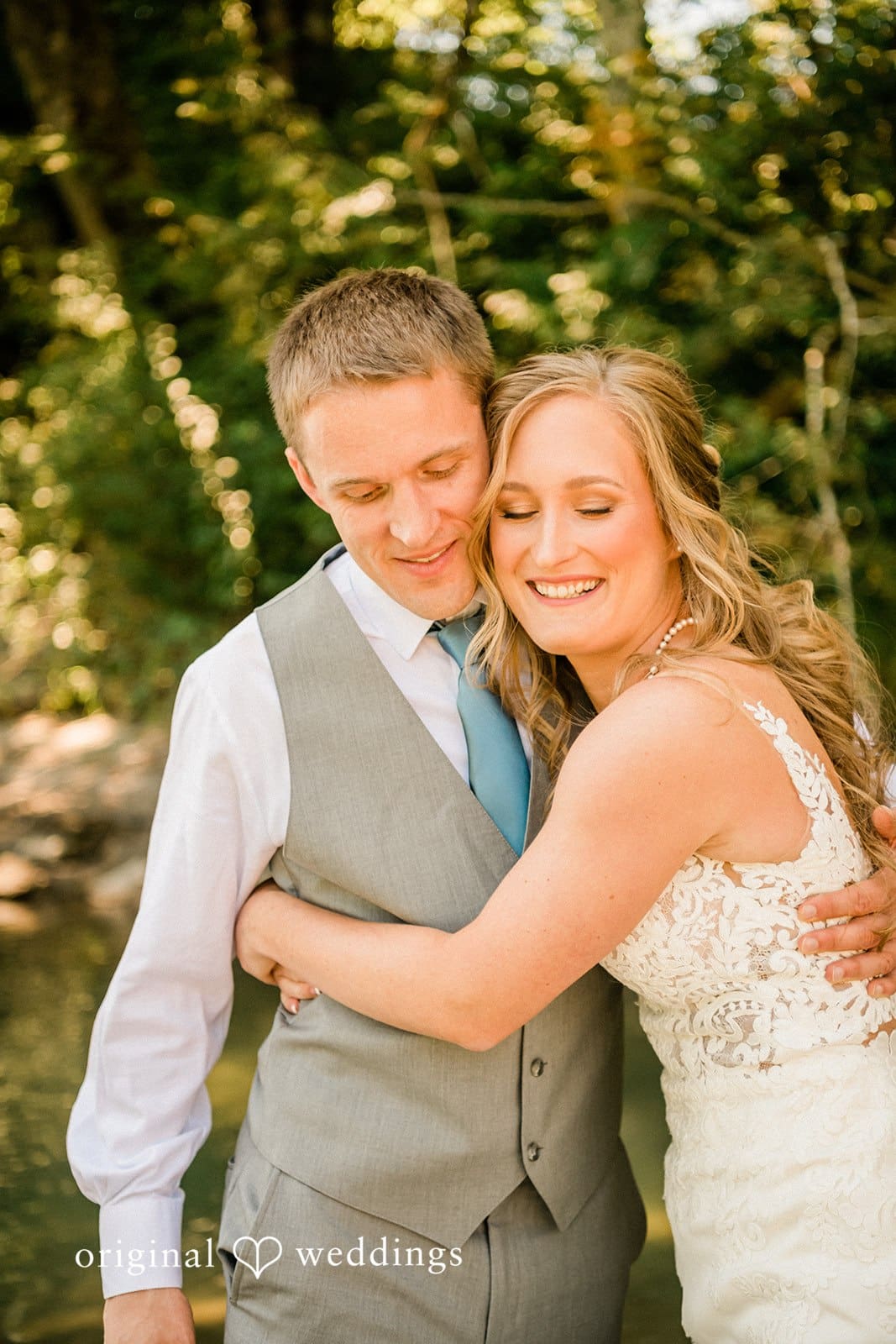 Washington Backyard Wedding // Anna & Michael -