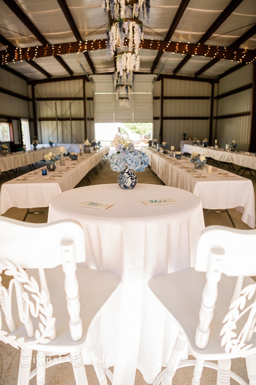 Washington Backyard Wedding // Anna & Michael -