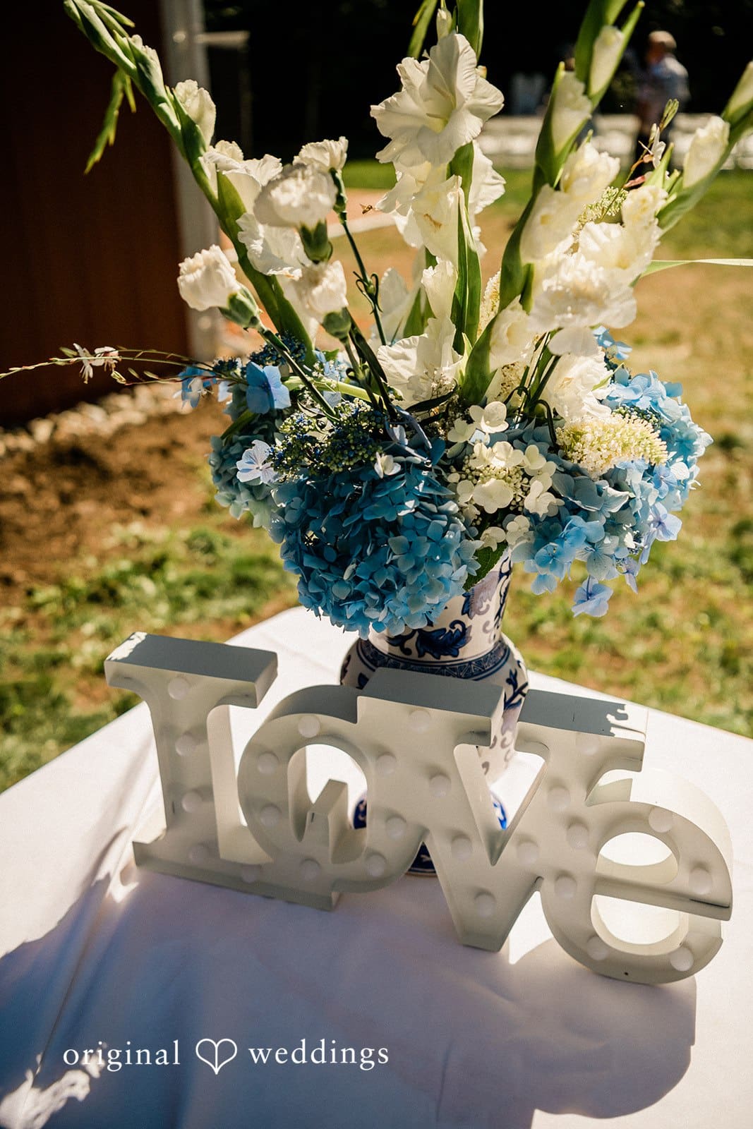 Washington Backyard Wedding // Anna & Michael -