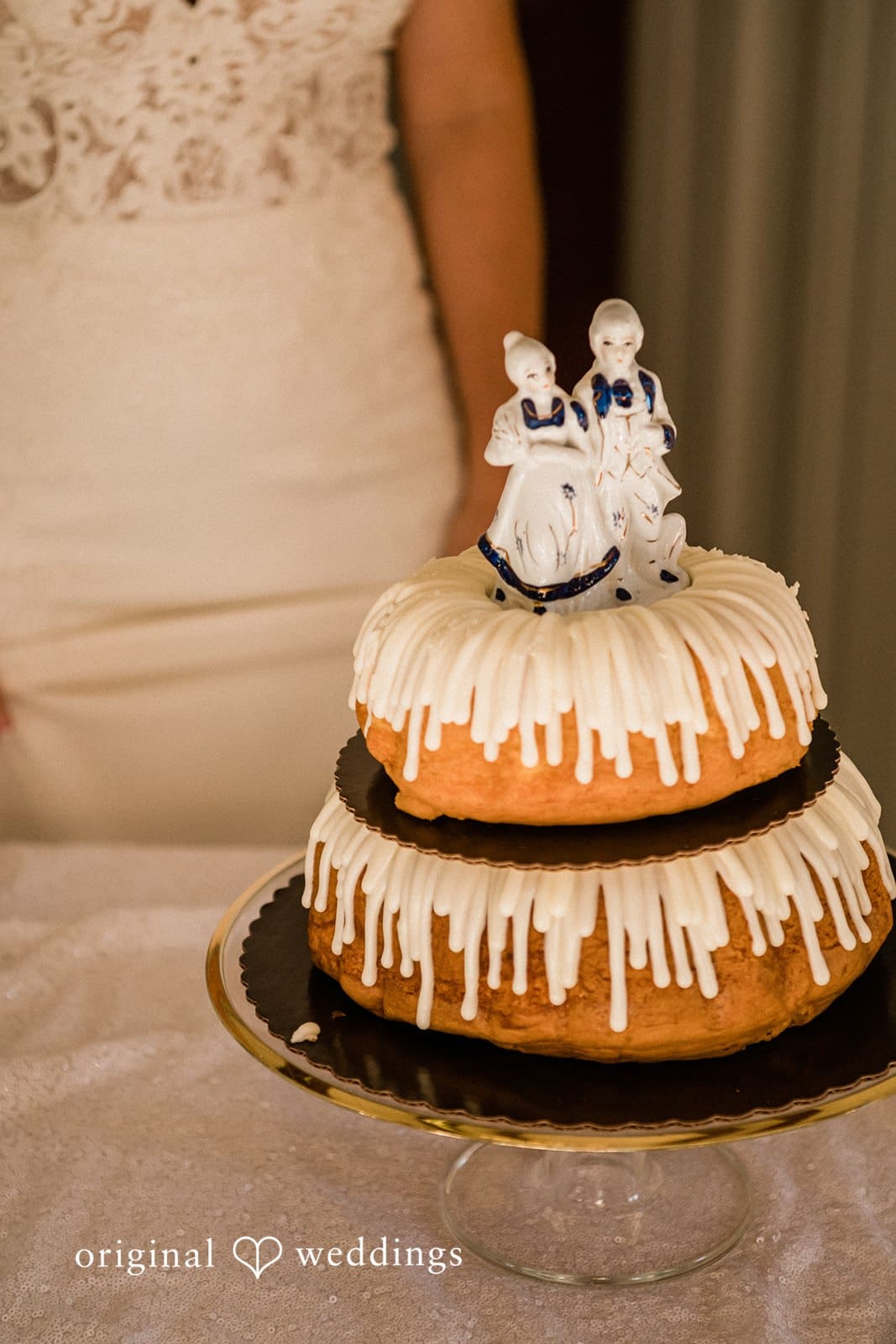 Washington Backyard Wedding // Anna & Michael -