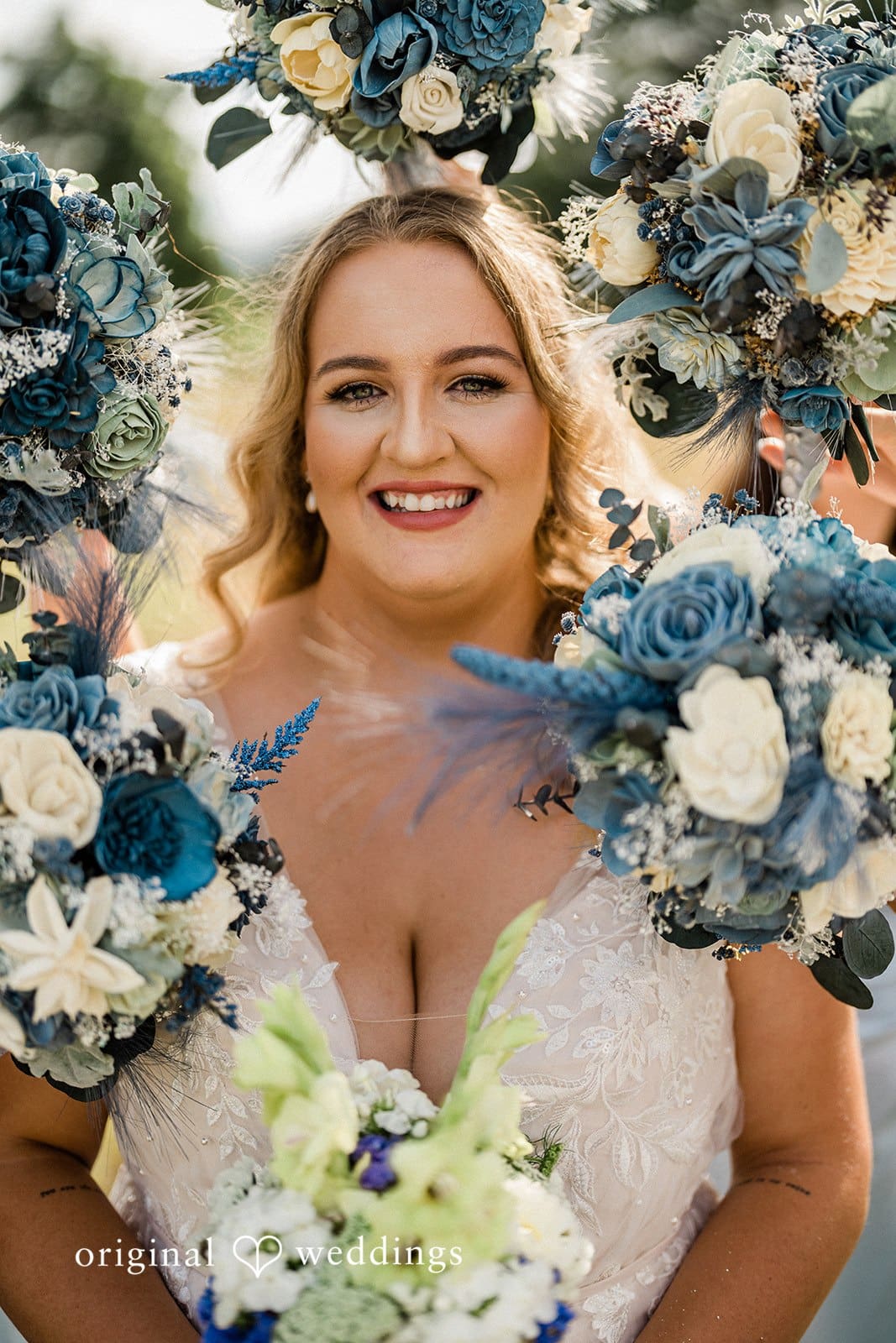 Washington Backyard Wedding // Brianna & Zack -