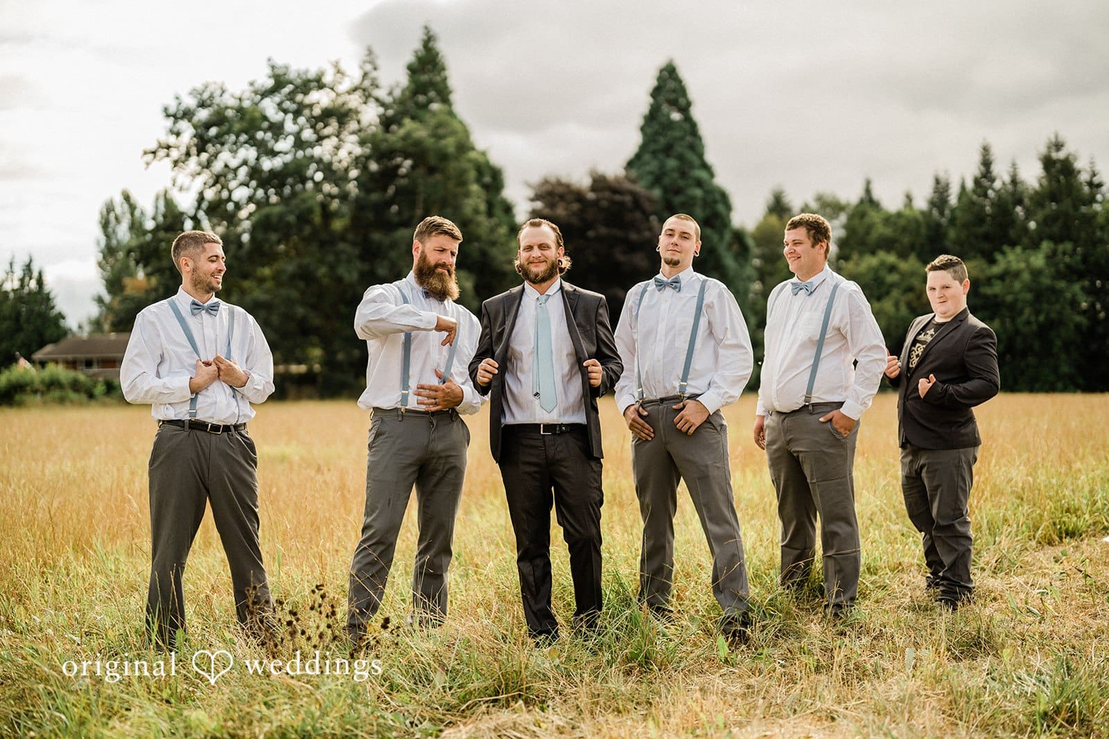 Washington Backyard Wedding // Brianna & Zack -