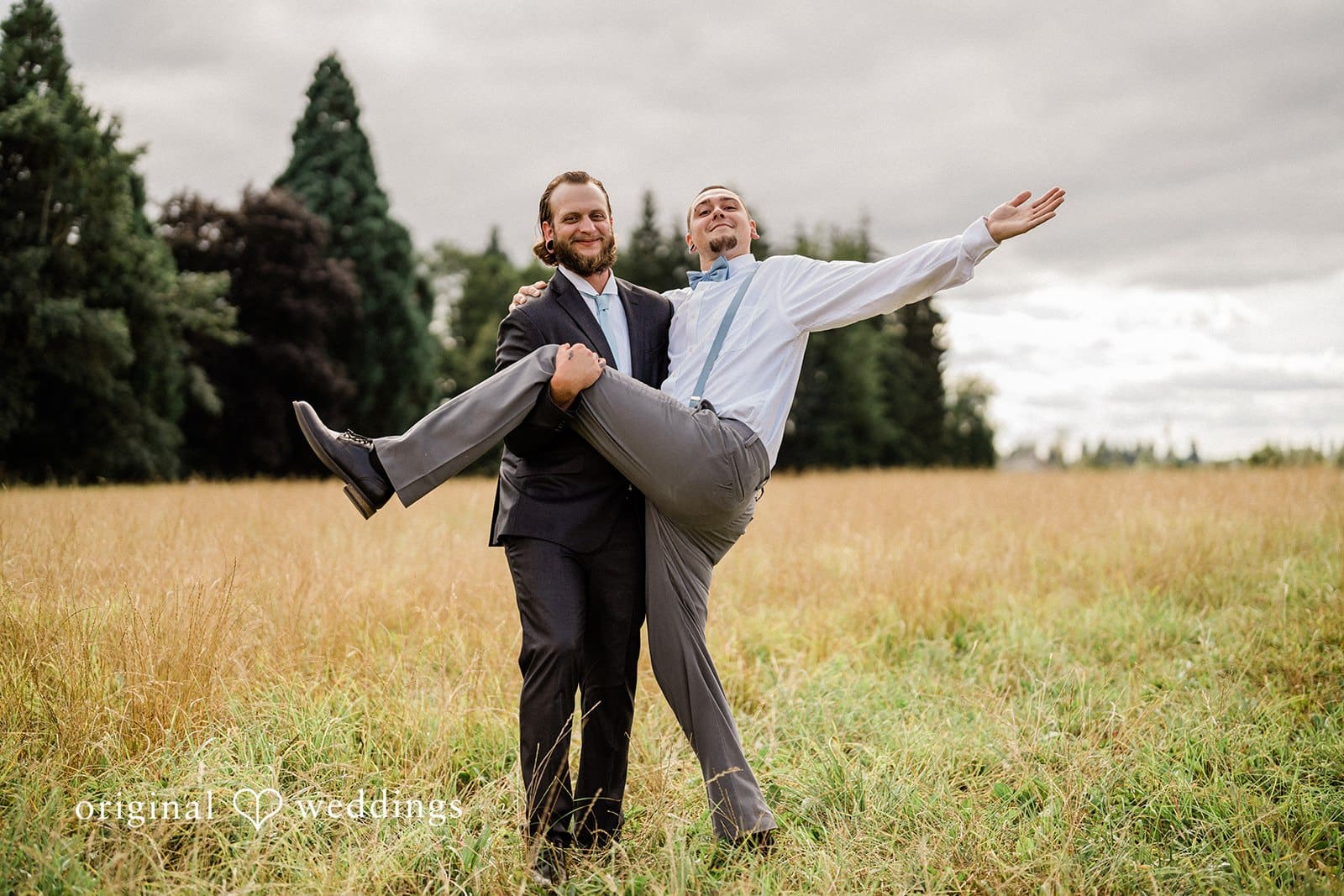 Washington Backyard Wedding // Brianna & Zack -