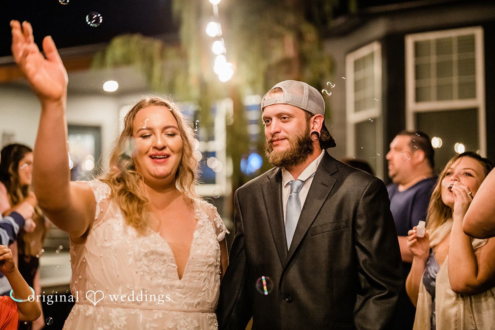 Washington Backyard Wedding // Brianna & Zack -