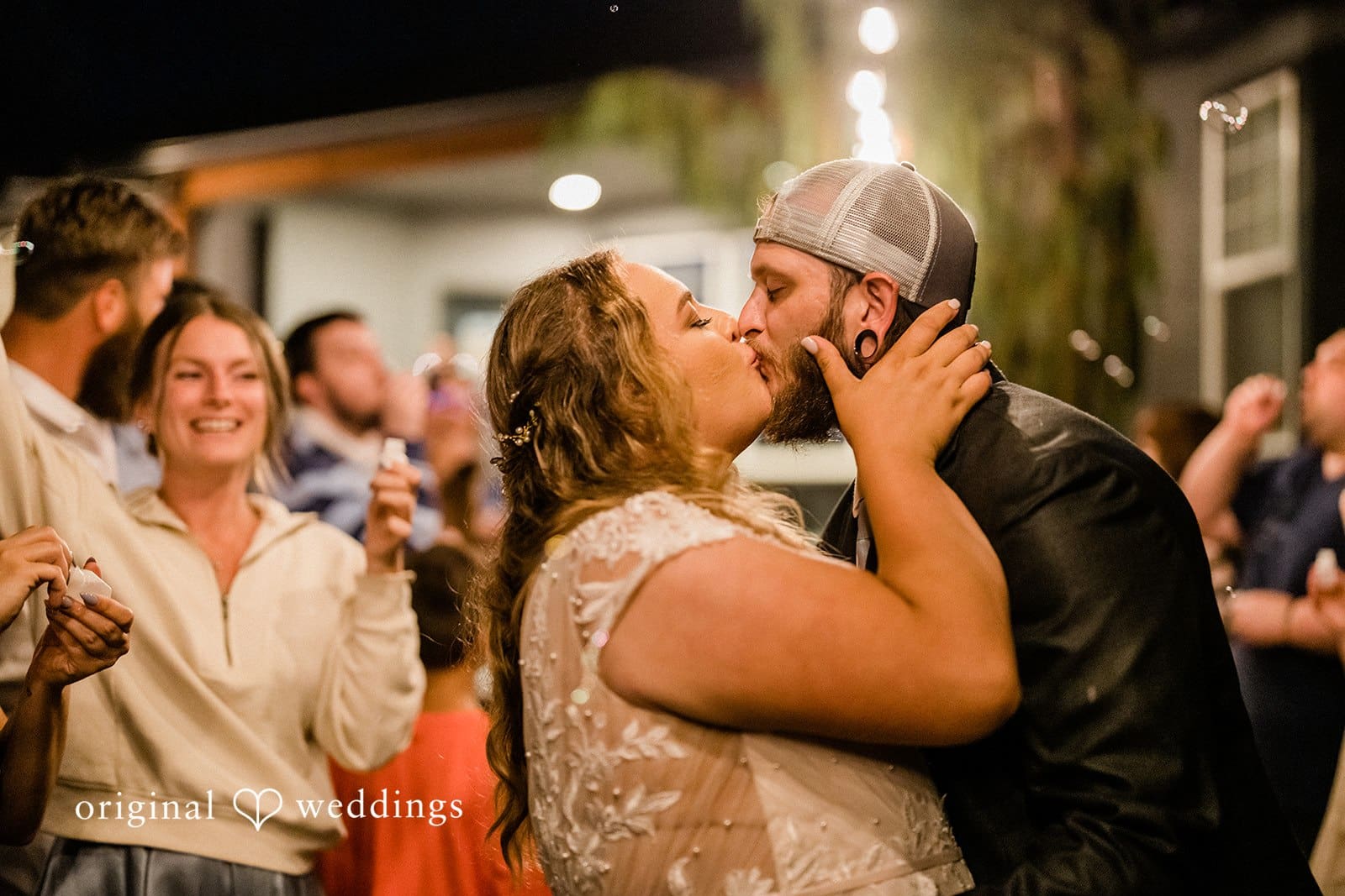 Washington Backyard Wedding // Brianna & Zack -